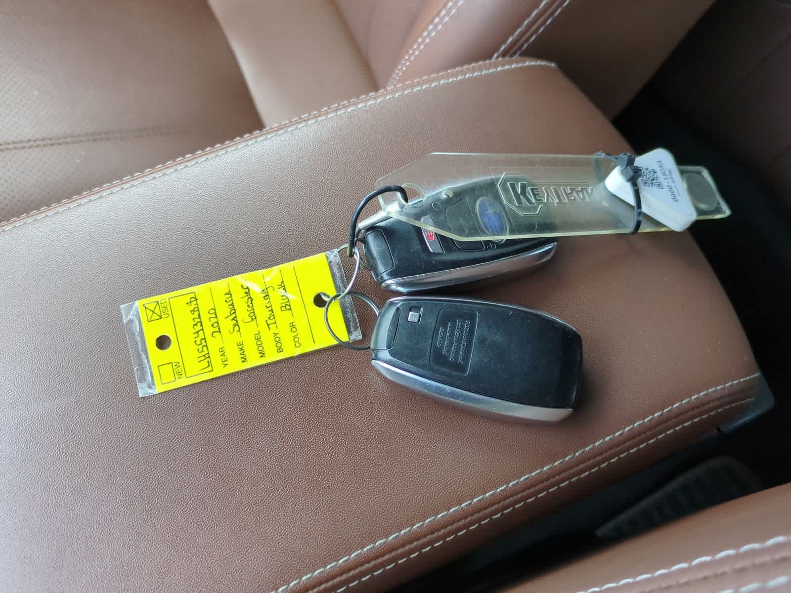 Thumbnail: 2020 Subaru Forester - 35