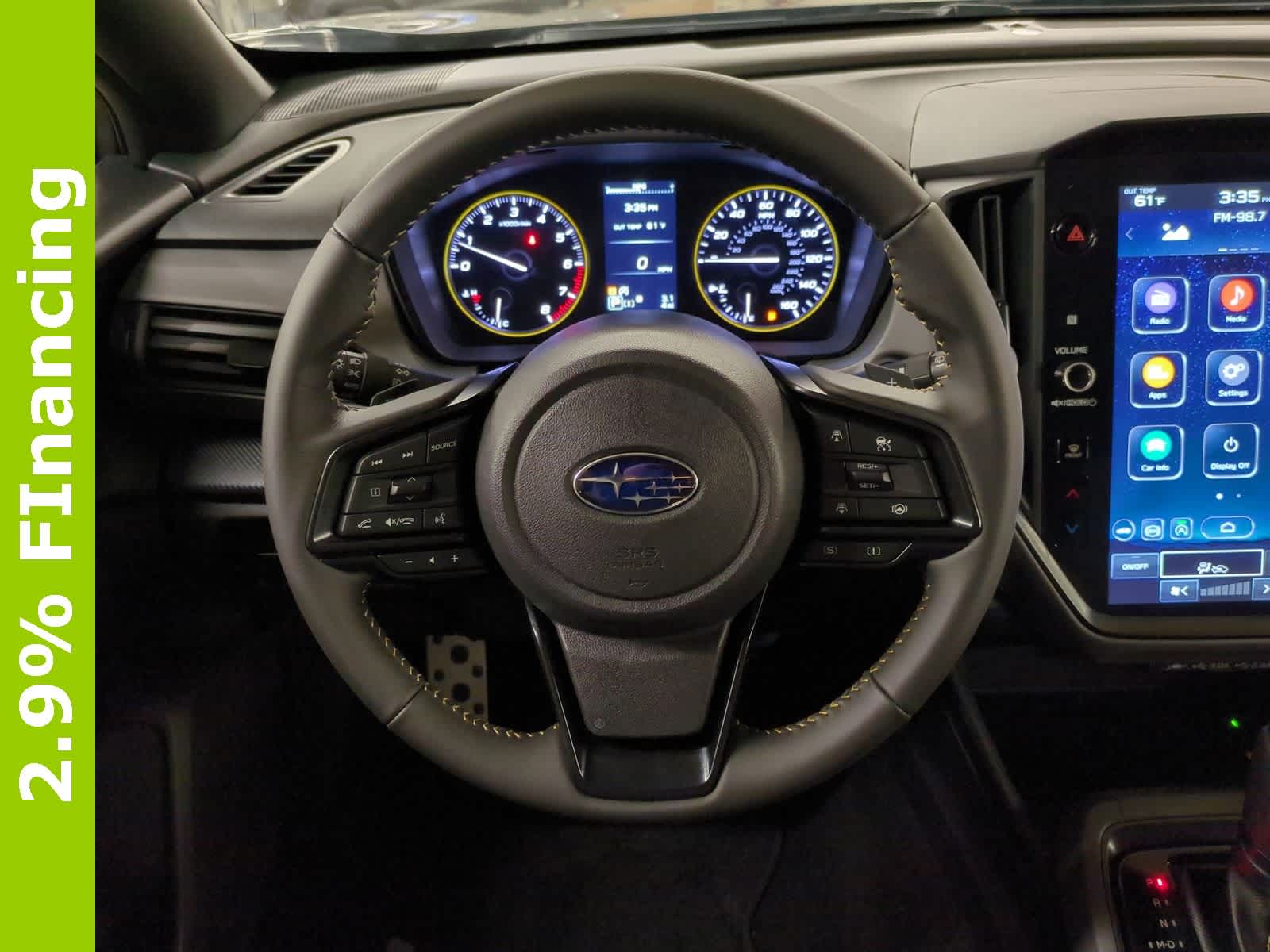 Thumbnail: 2025 Subaru Crosstrek - 25