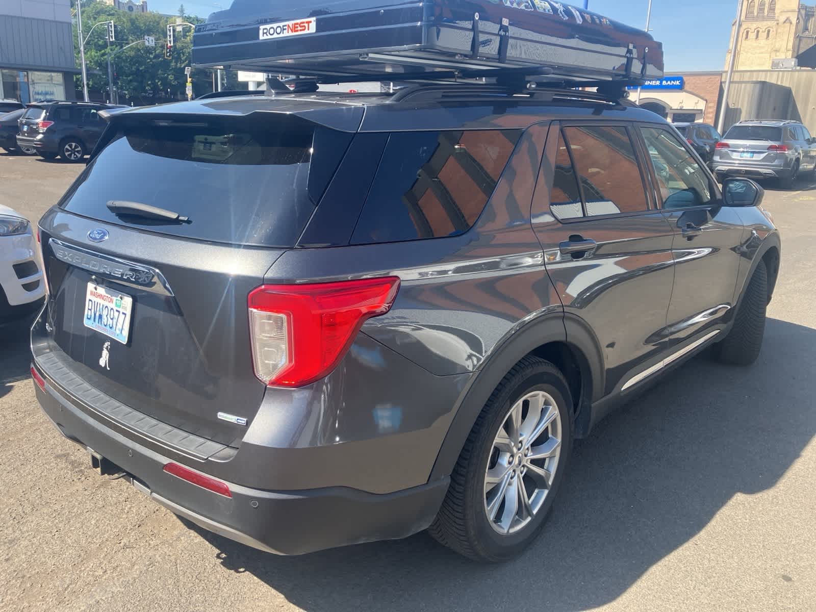 Thumbnail: 2020 Ford Explorer - 4