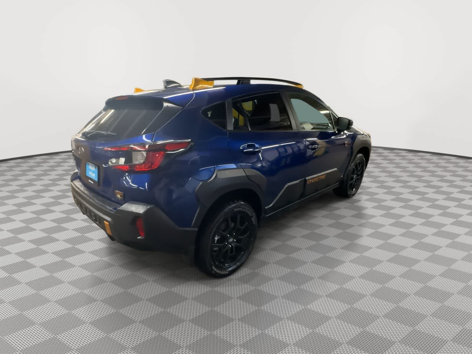 Thumbnail: 2026 Subaru Crosstrek - 8