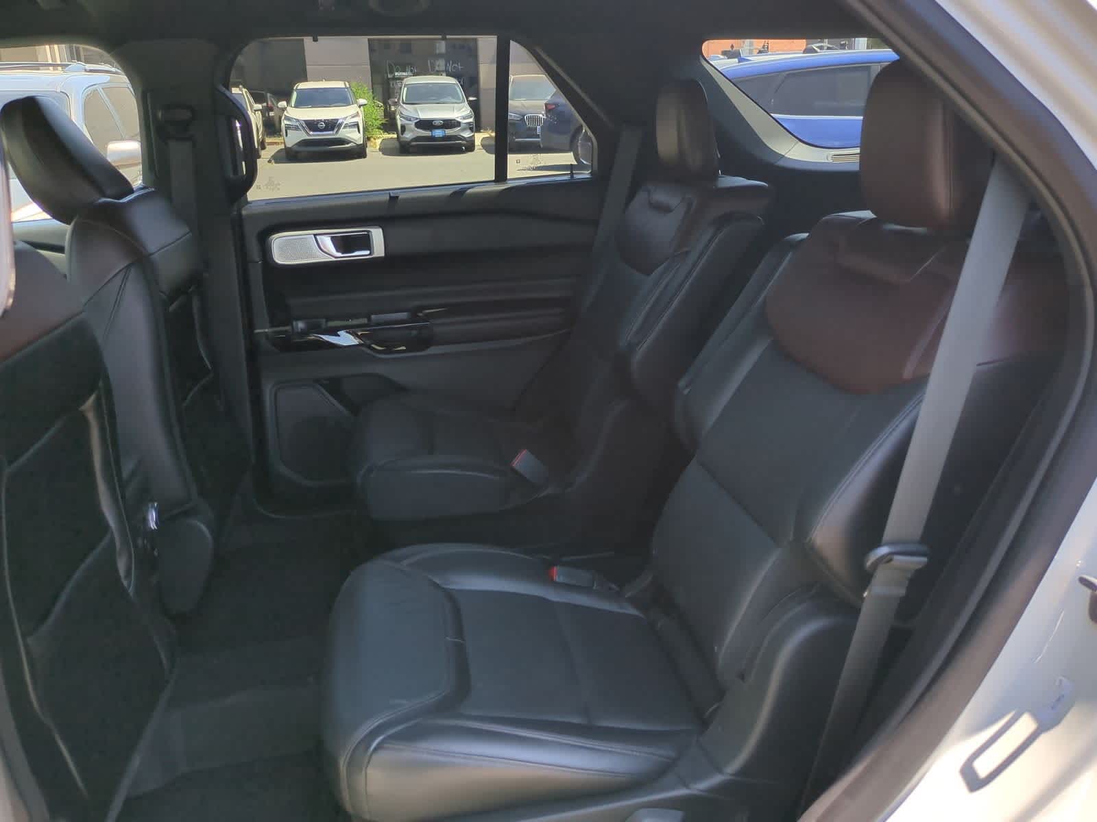 Thumbnail: 2021 Ford Explorer - 21