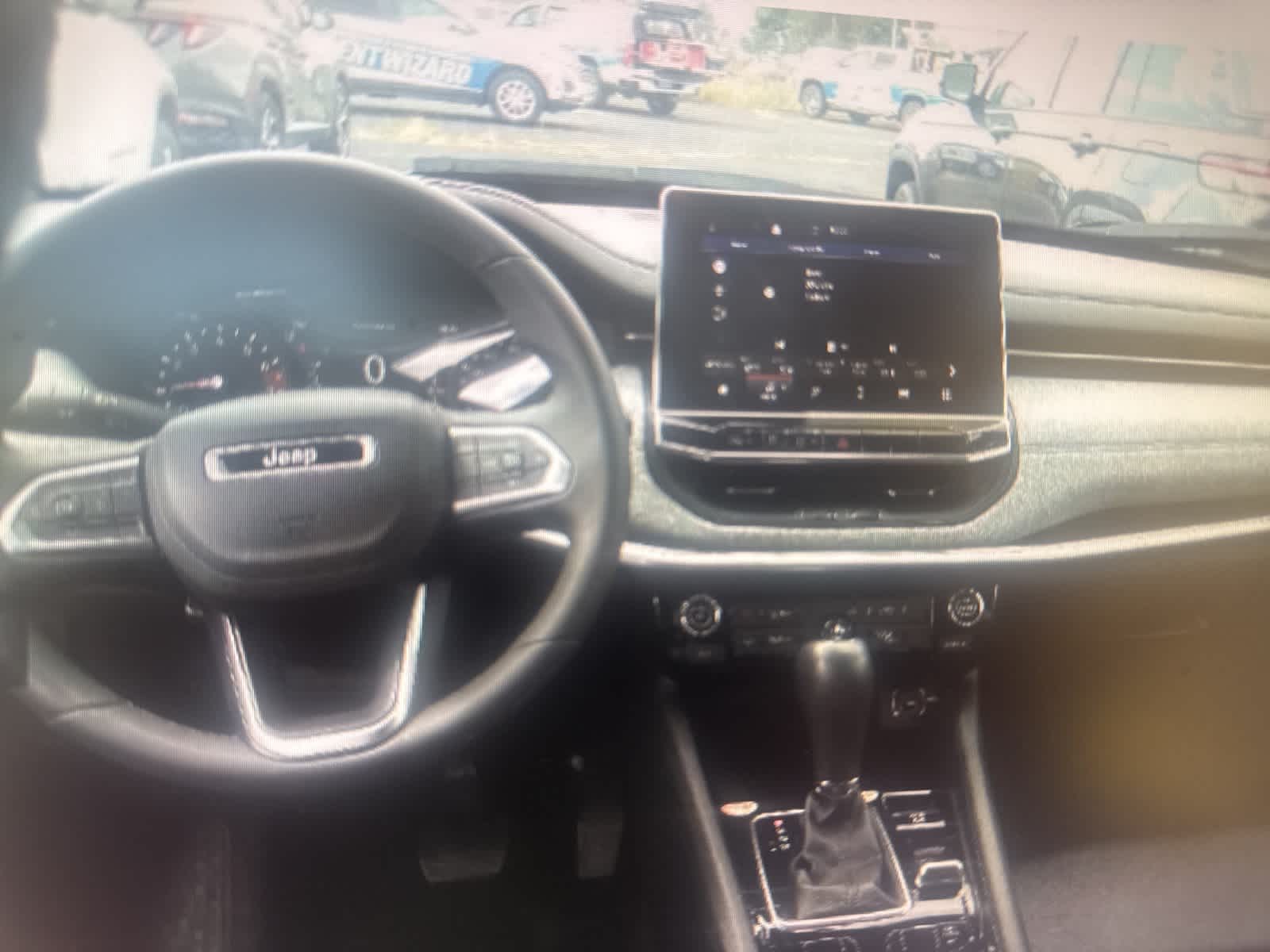 Thumbnail: 2024 Jeep Compass - 8