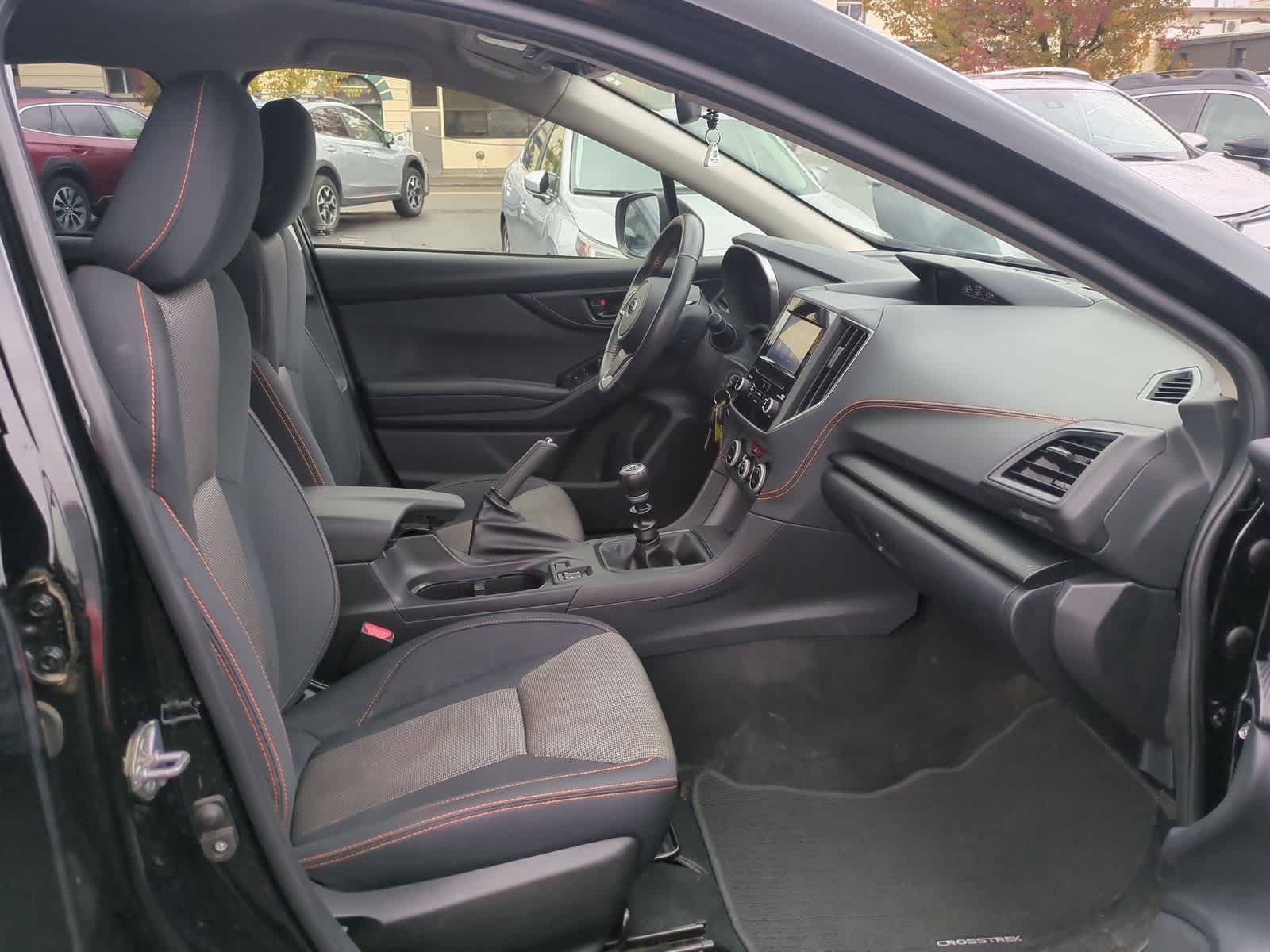 Thumbnail: 2023 Subaru Crosstrek - 22