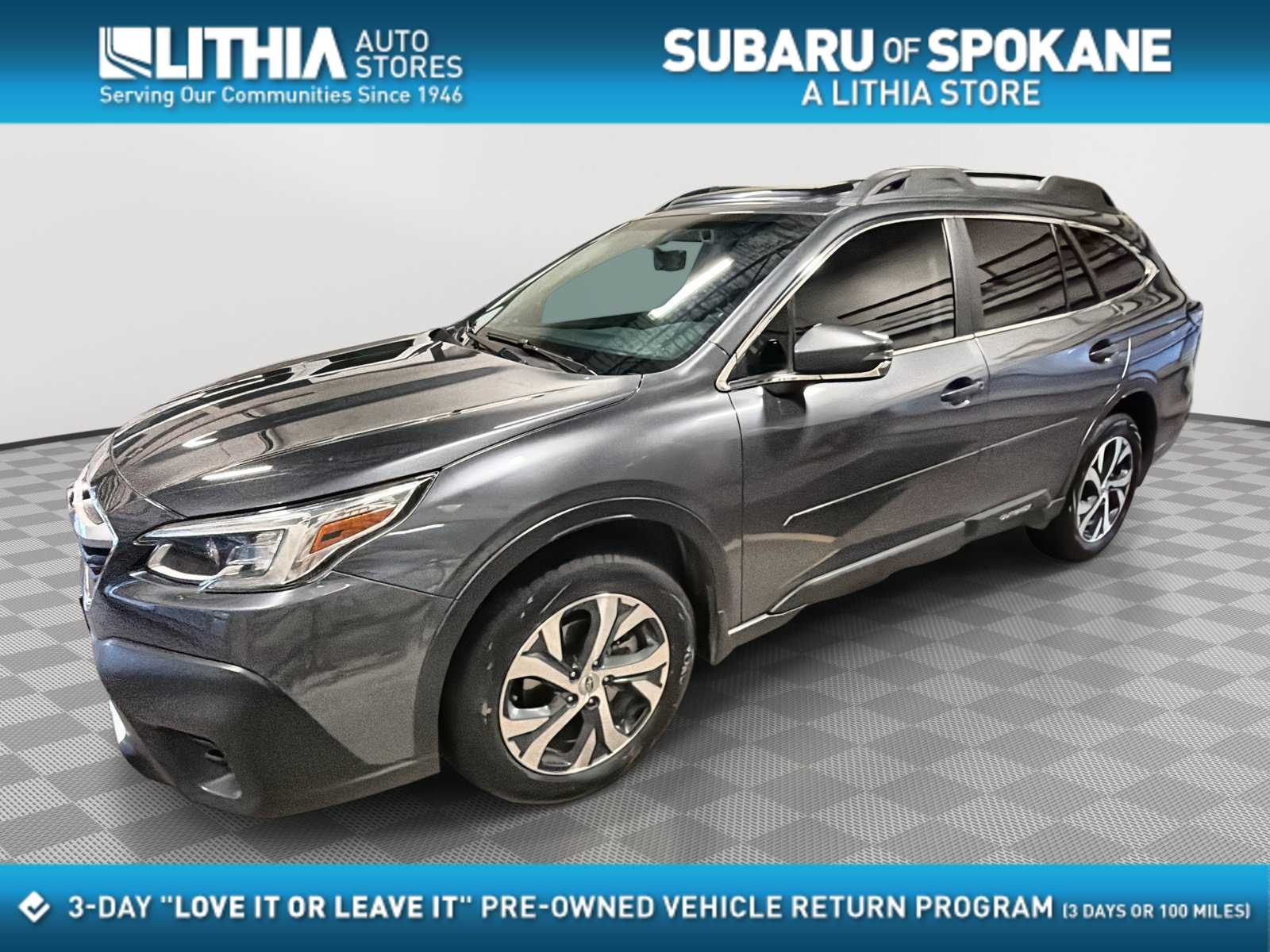  Subaru Outback