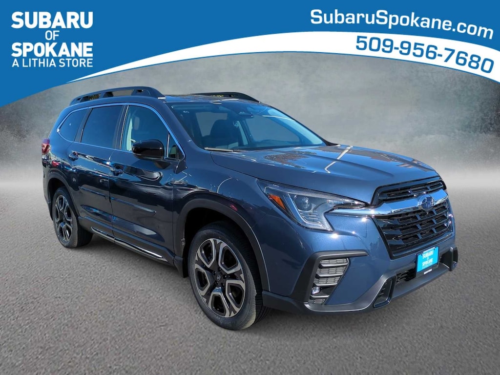 New 2025 Subaru Ascent Limited 8-Passenger SUV