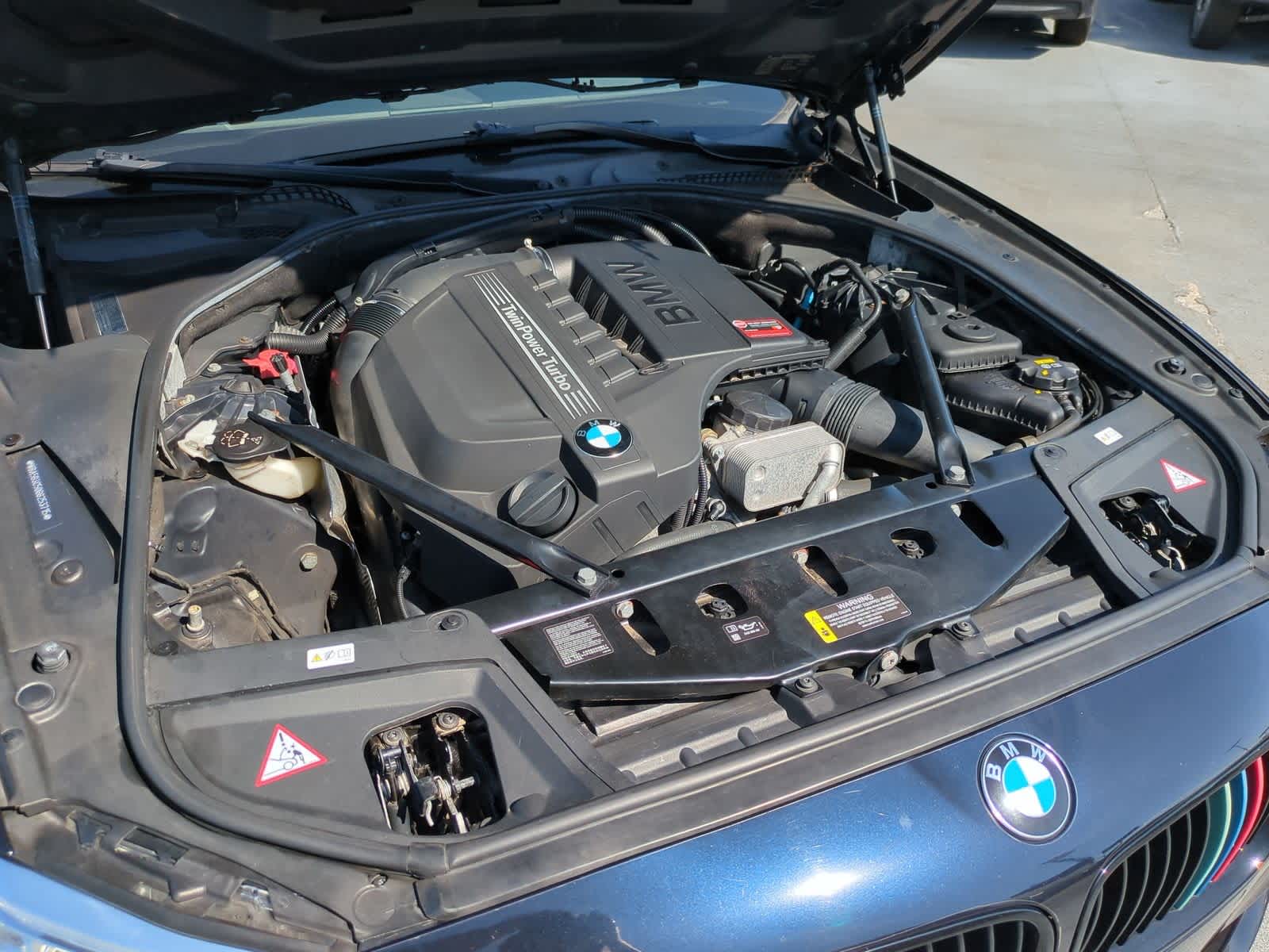 Thumbnail: 2016 BMW 5 Series - 15
