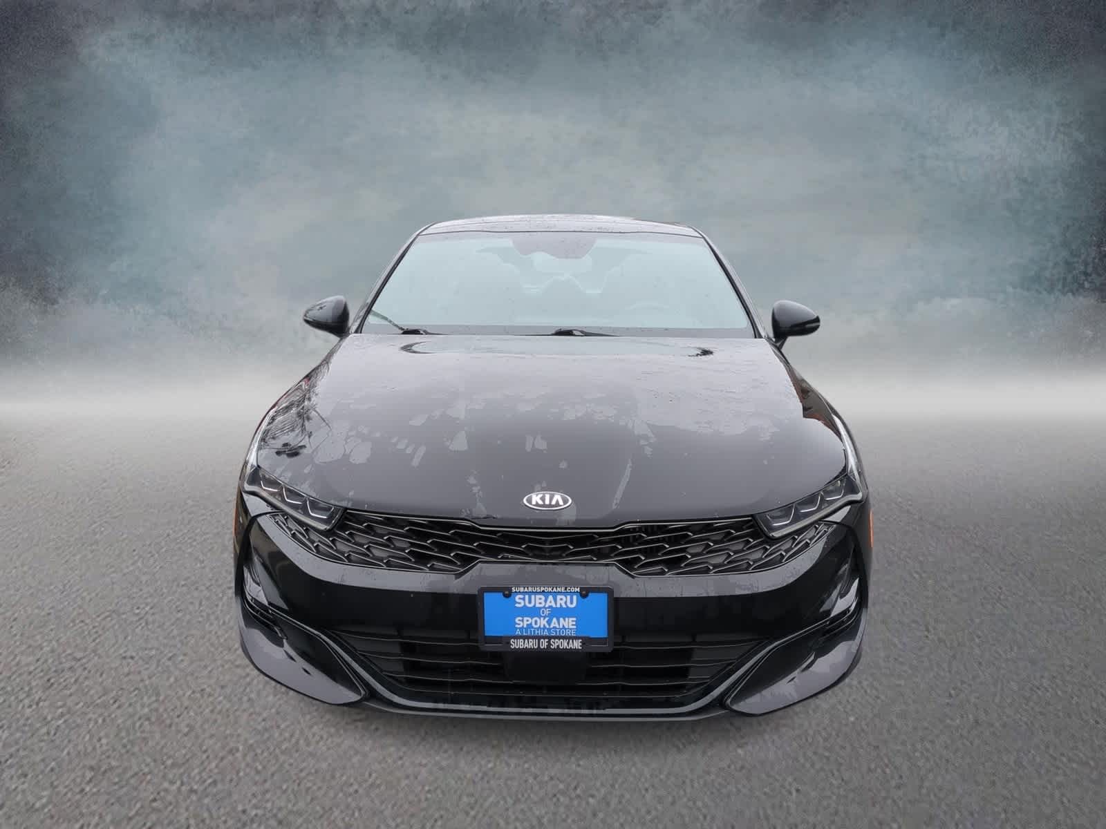 Thumbnail: 2021 Kia K5 - 3