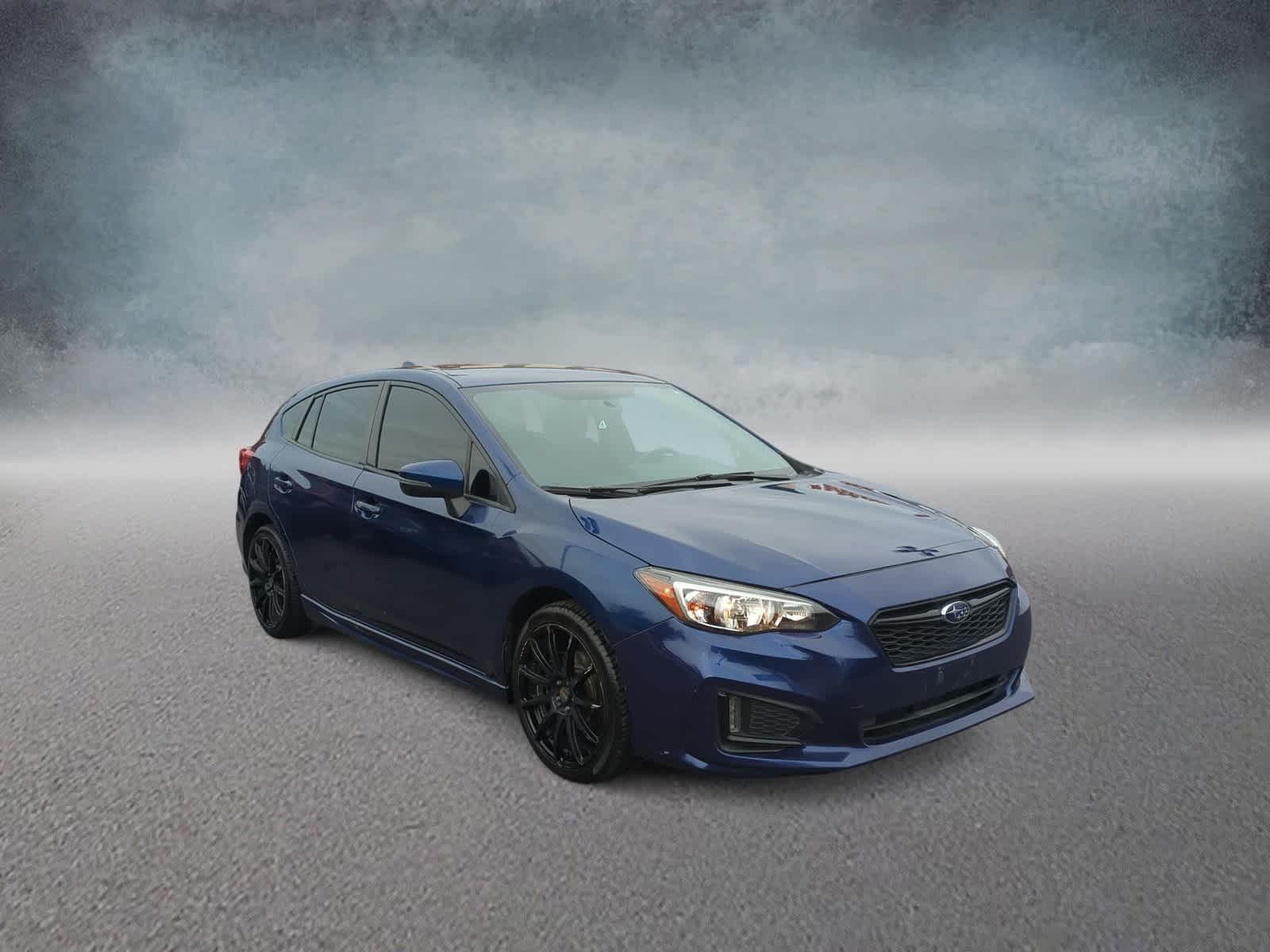 Thumbnail: 2017 Subaru Impreza - 2