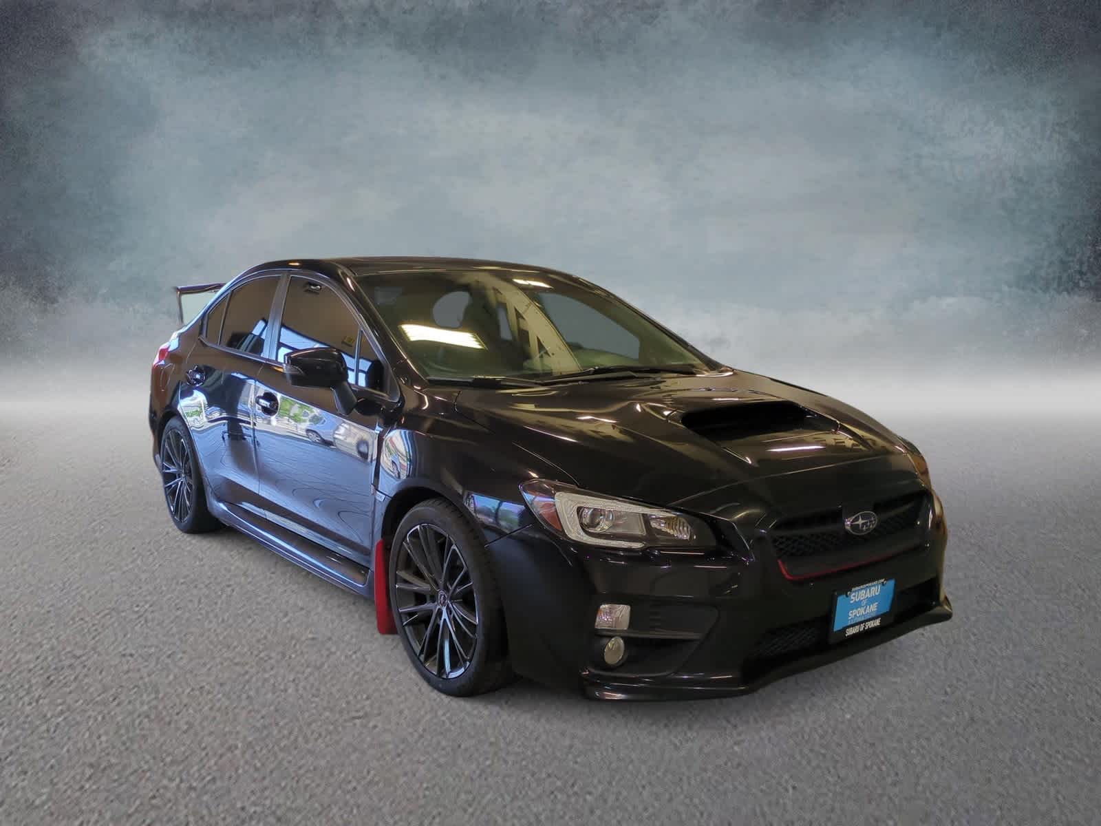 Thumbnail: 2017 Subaru WRX - 2