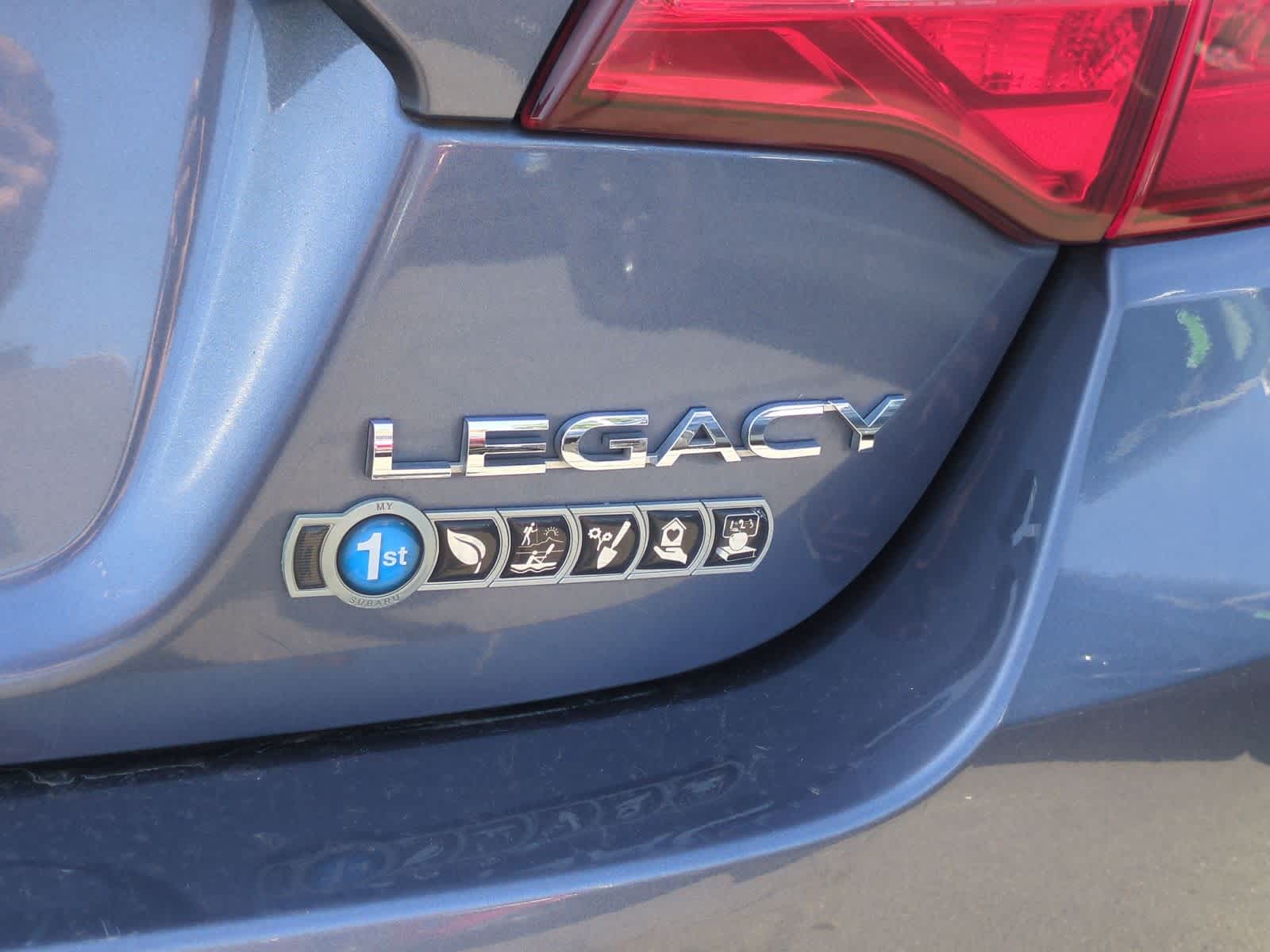 Thumbnail: 2018 Subaru Legacy - 13