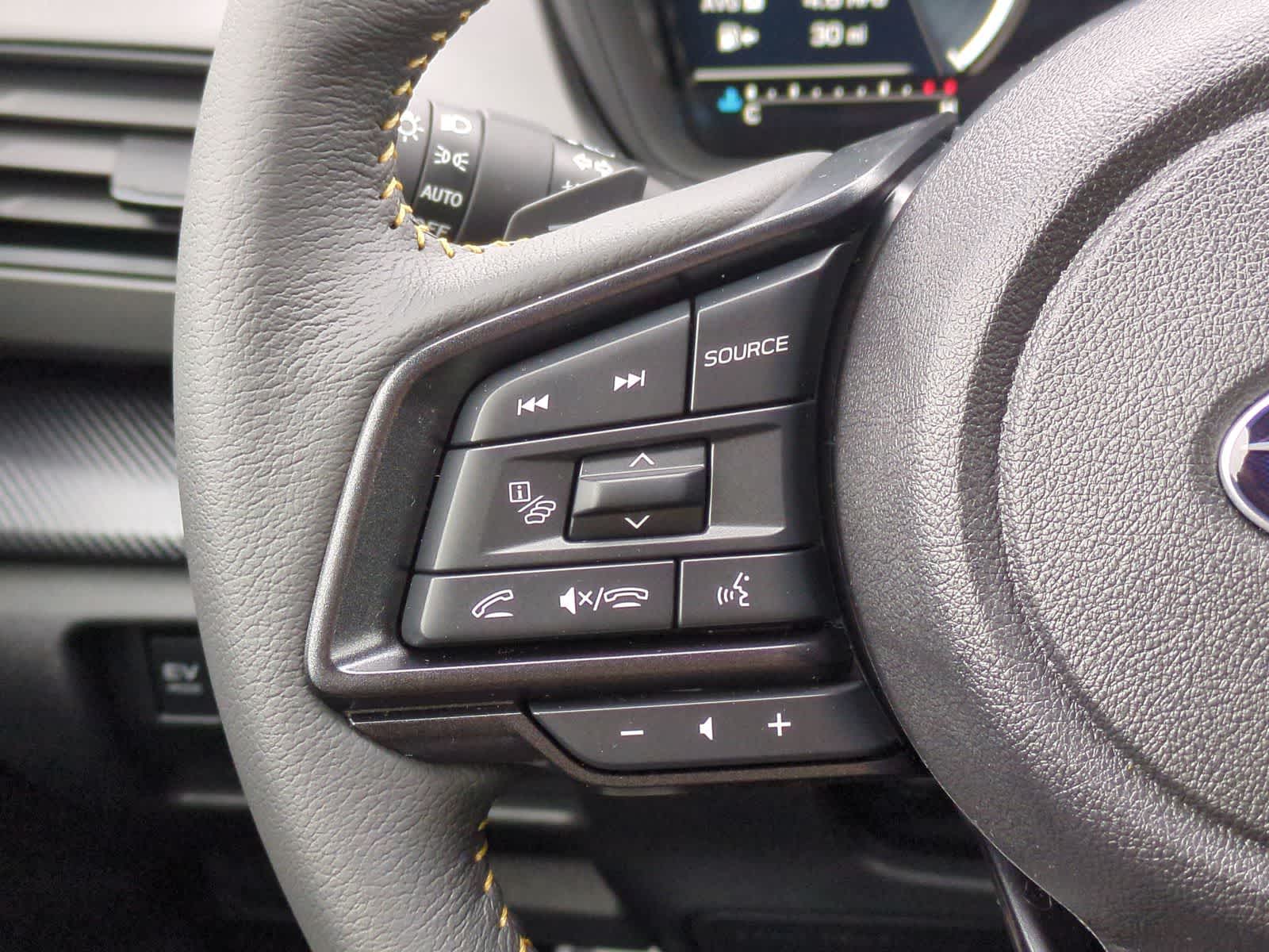 Thumbnail: 2026 Subaru Crosstrek - 25