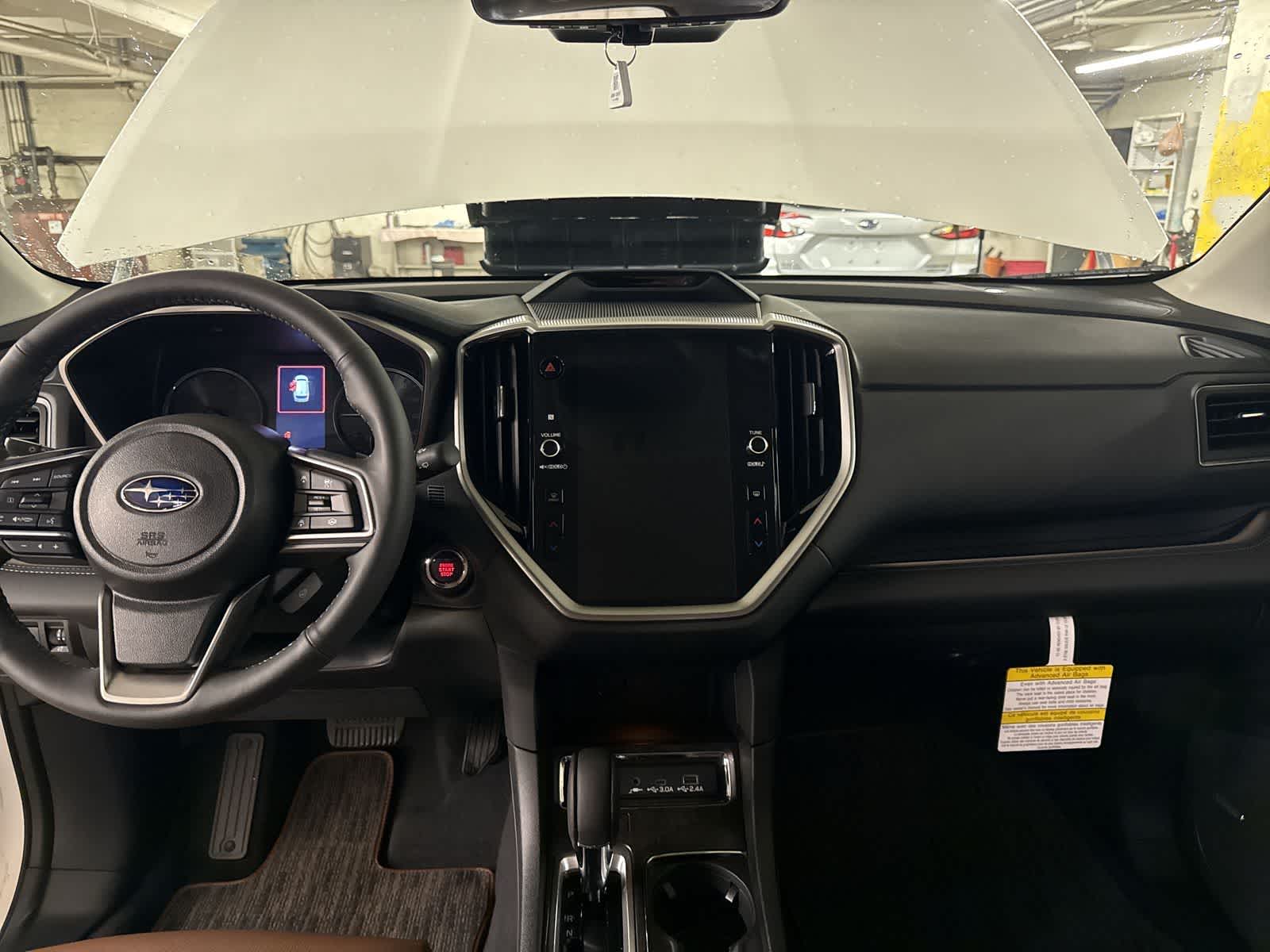 Thumbnail: 2026 Subaru Ascent - 16