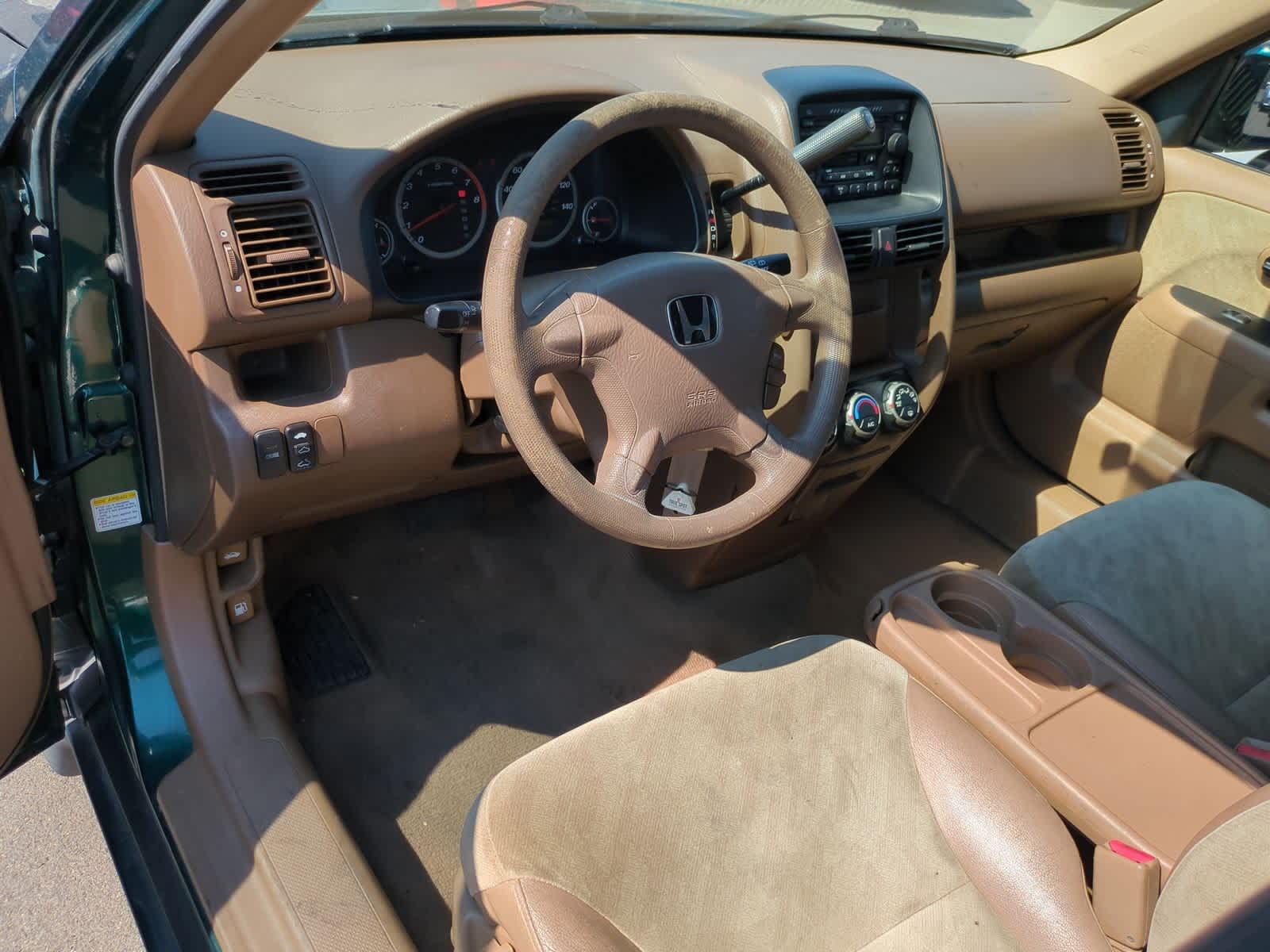 Thumbnail: 2004 Honda CR-V - 10