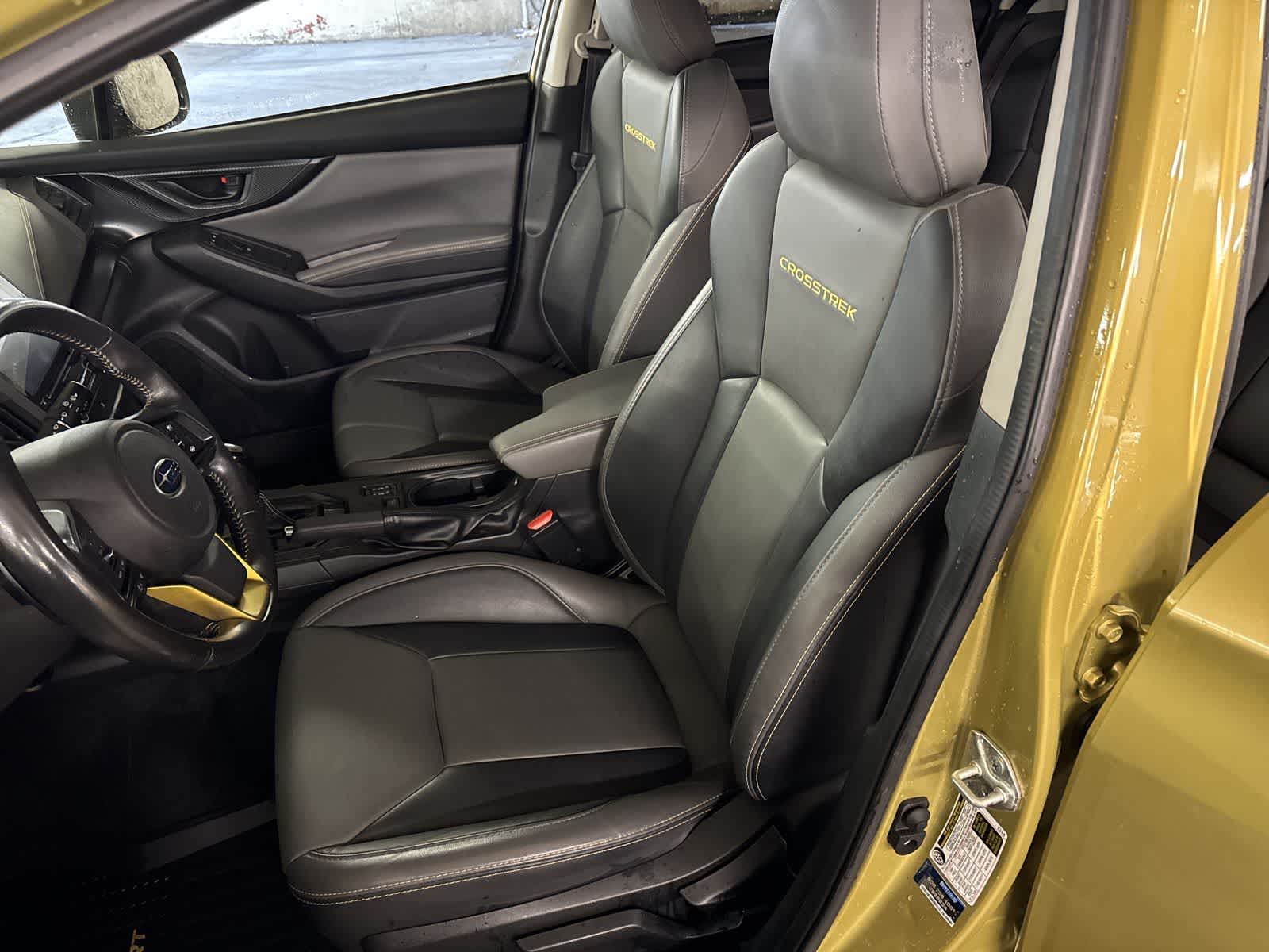 Thumbnail: 2021 Subaru Crosstrek - 14