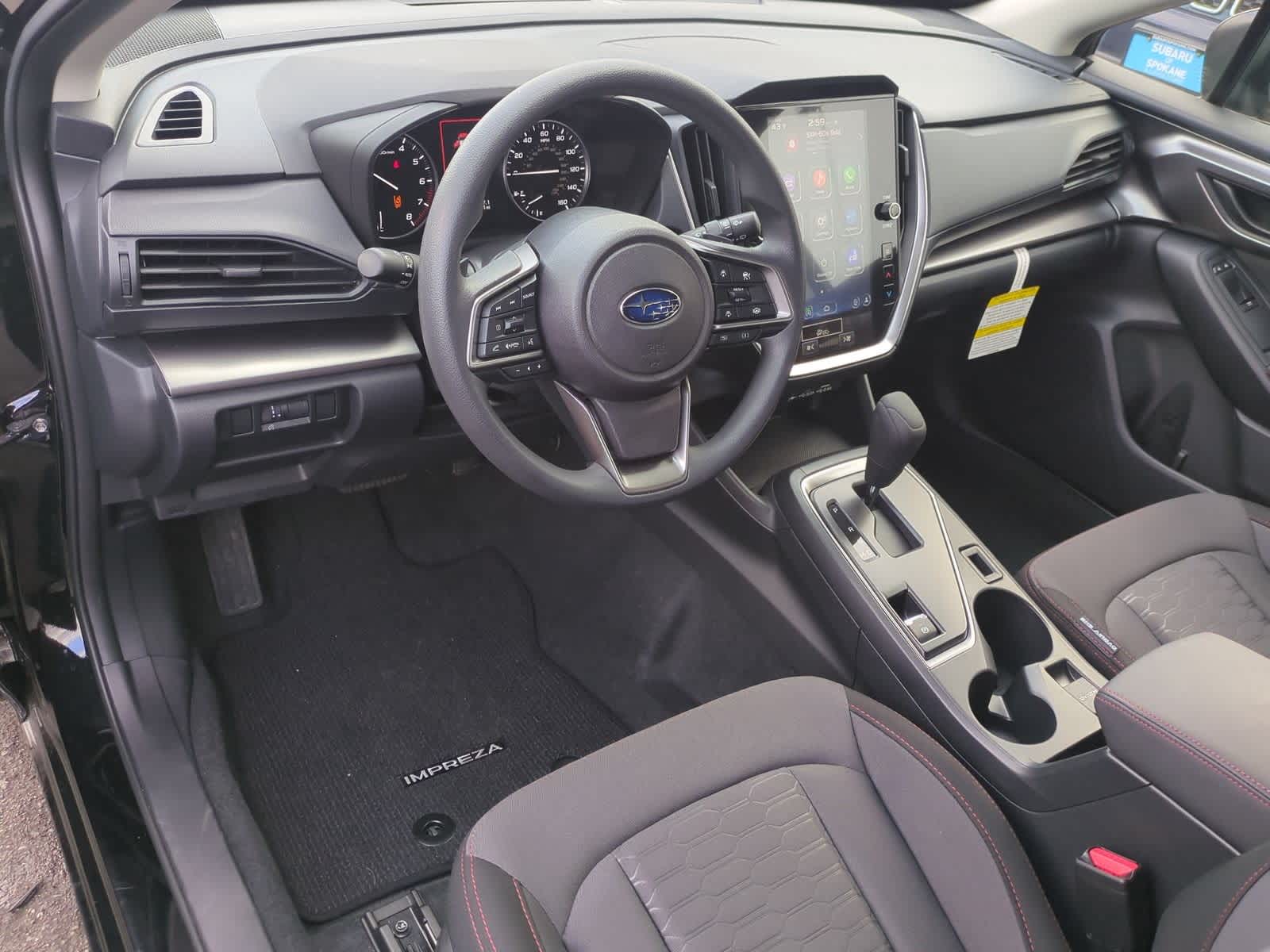 Thumbnail: 2025 Subaru Impreza - 11