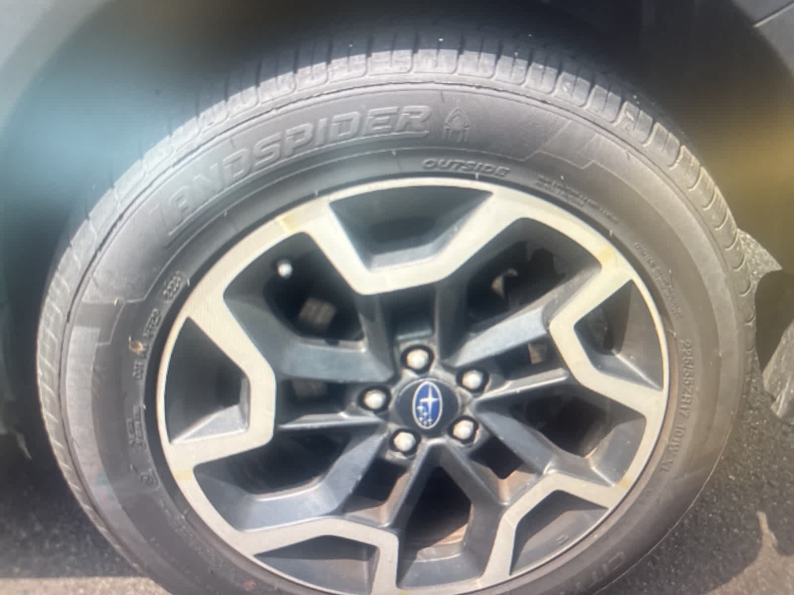 Thumbnail: 2017 Subaru Crosstrek - 8