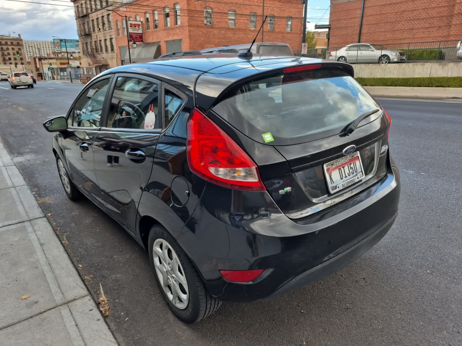 Thumbnail: 2012 Ford Fiesta - 3
