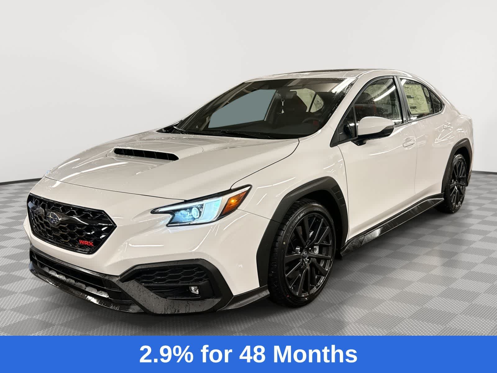 Thumbnail: 2026 Subaru WRX - 1