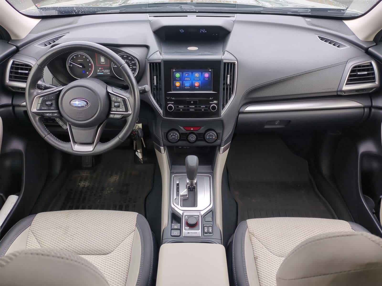 Thumbnail: 2019 Subaru Forester - 16