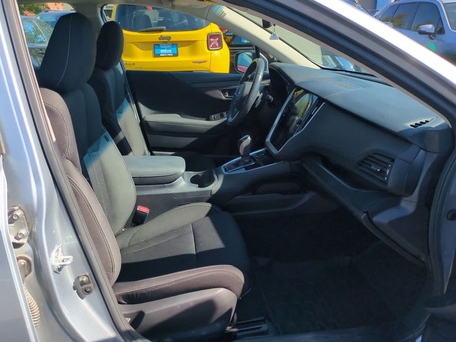 Thumbnail: 2022 Subaru Legacy - 22