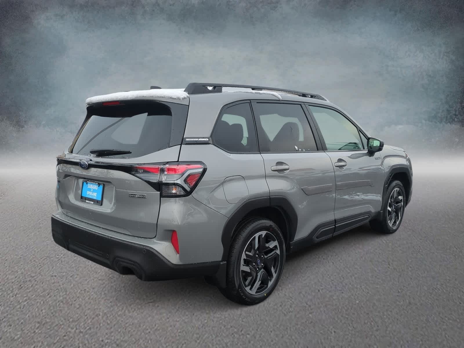 Thumbnail: 2025 Subaru Forester - 8
