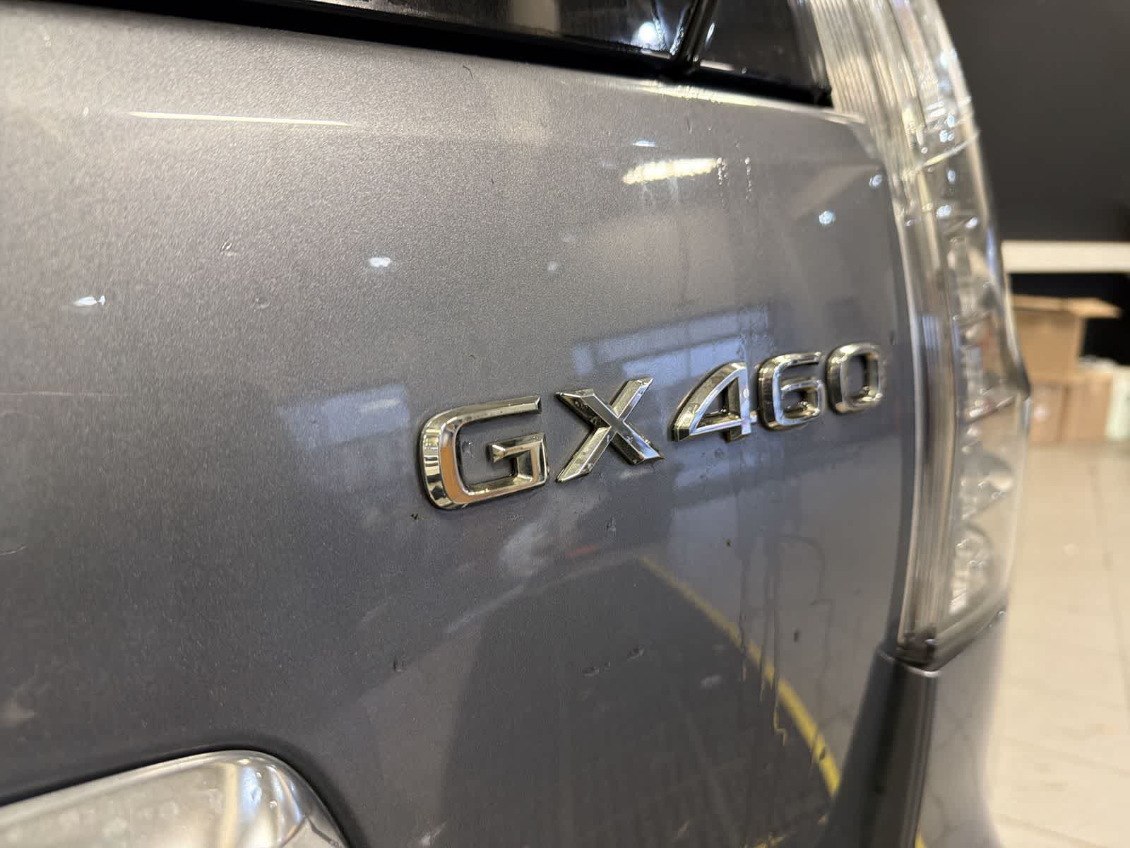 Thumbnail: 2020 Lexus GX - 13