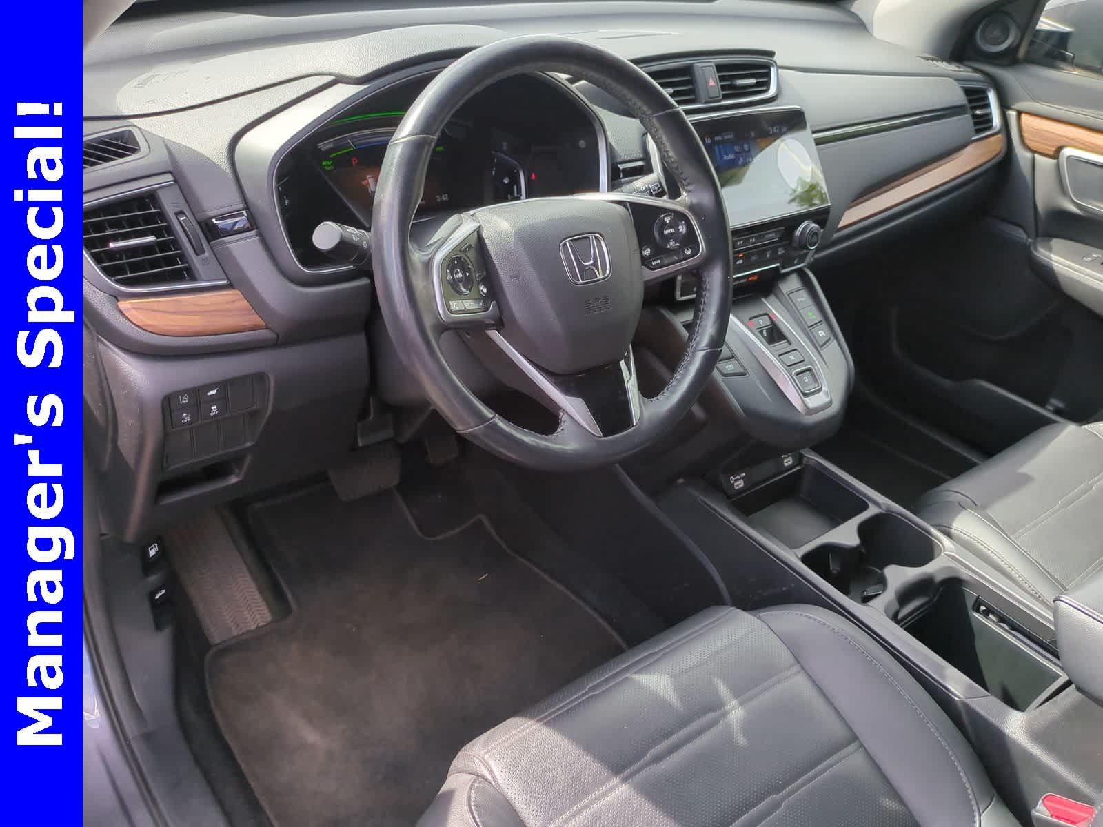 Thumbnail: 2021 Honda CR-V - 10