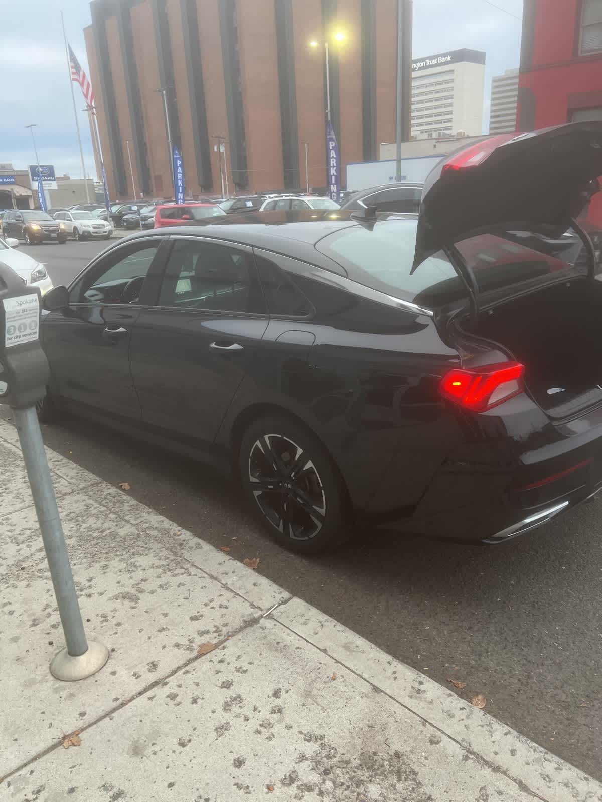 Thumbnail: 2021 Kia K5 - 2