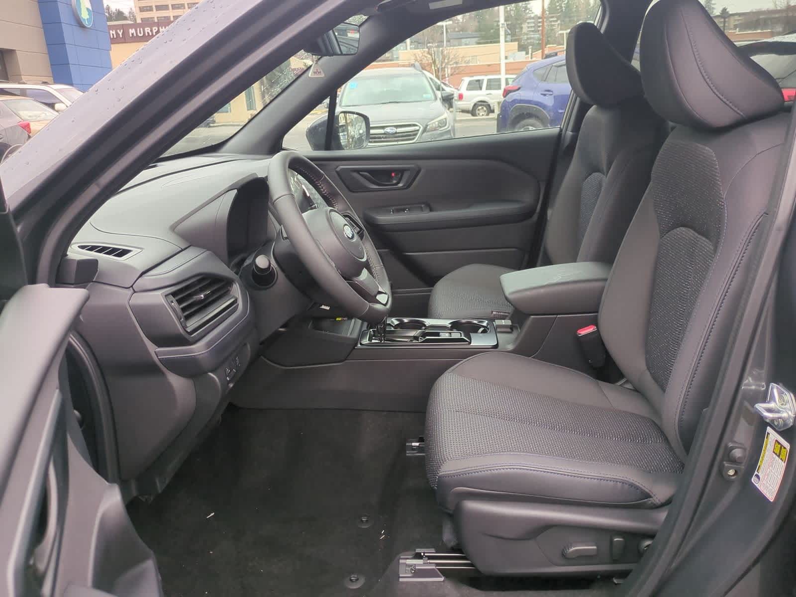 Thumbnail: 2026 Subaru Forester - 17