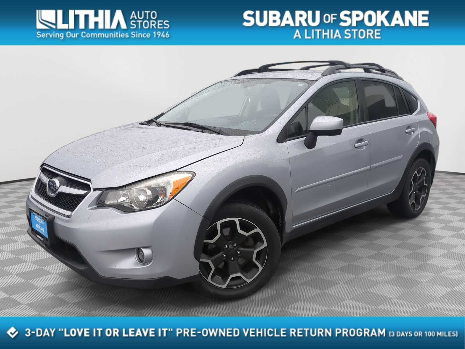 2015 Subaru XV Crosstrek Premium -
                  Spokane, WA