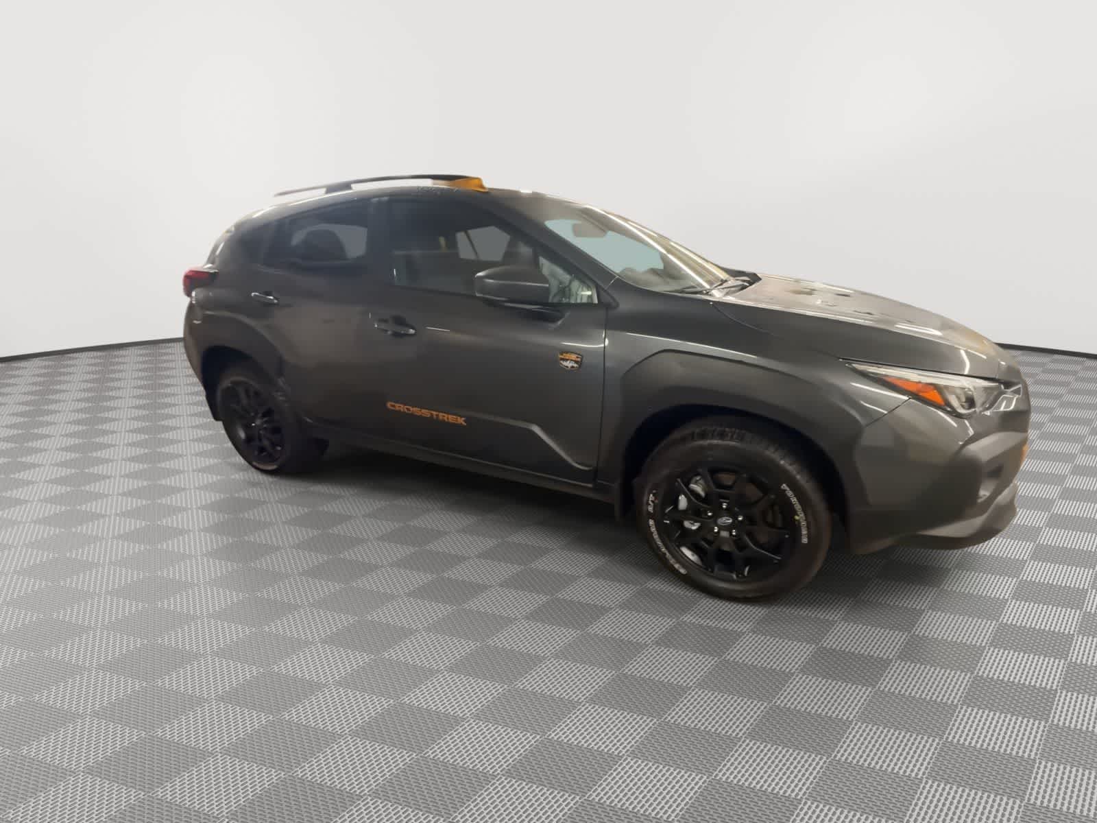 Thumbnail: 2026 Subaru Crosstrek - 9