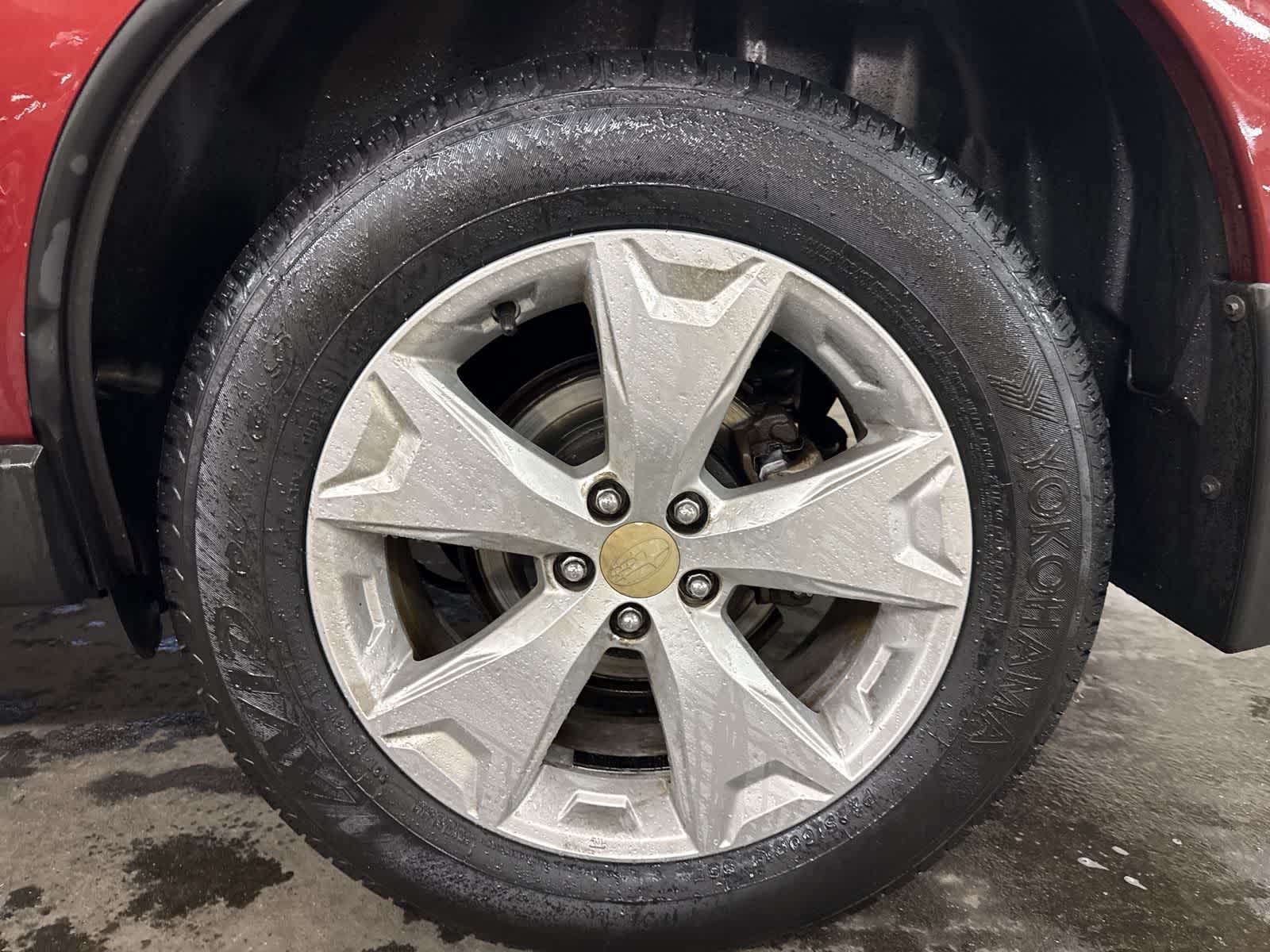 Thumbnail: 2015 Subaru Forester - 14