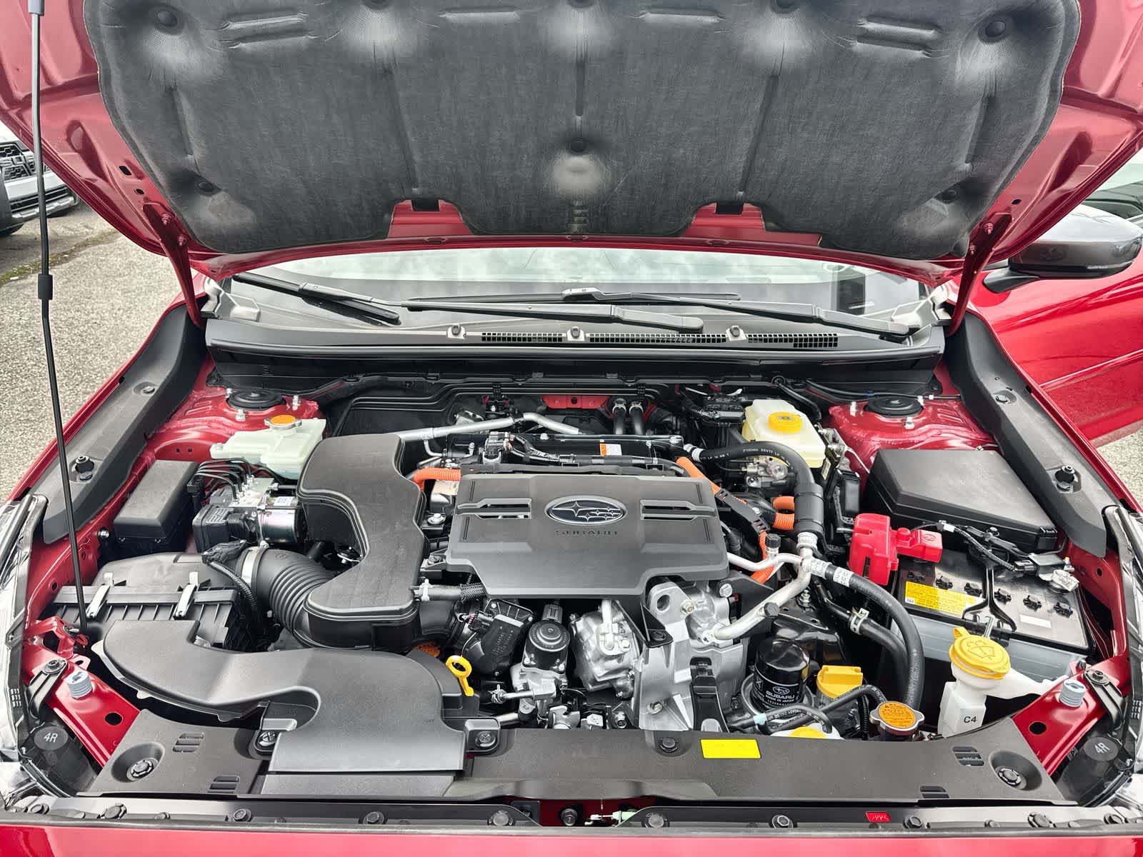 Thumbnail: 2026 Subaru Crosstrek - 12