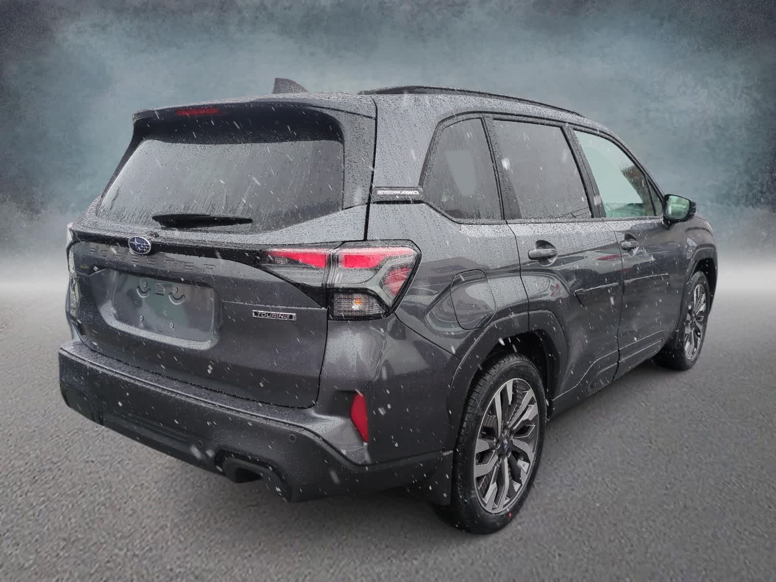 Thumbnail: 2026 Subaru Forester - 8