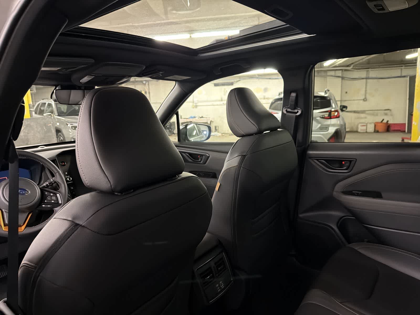 Thumbnail: 2026 Subaru Forester - 16