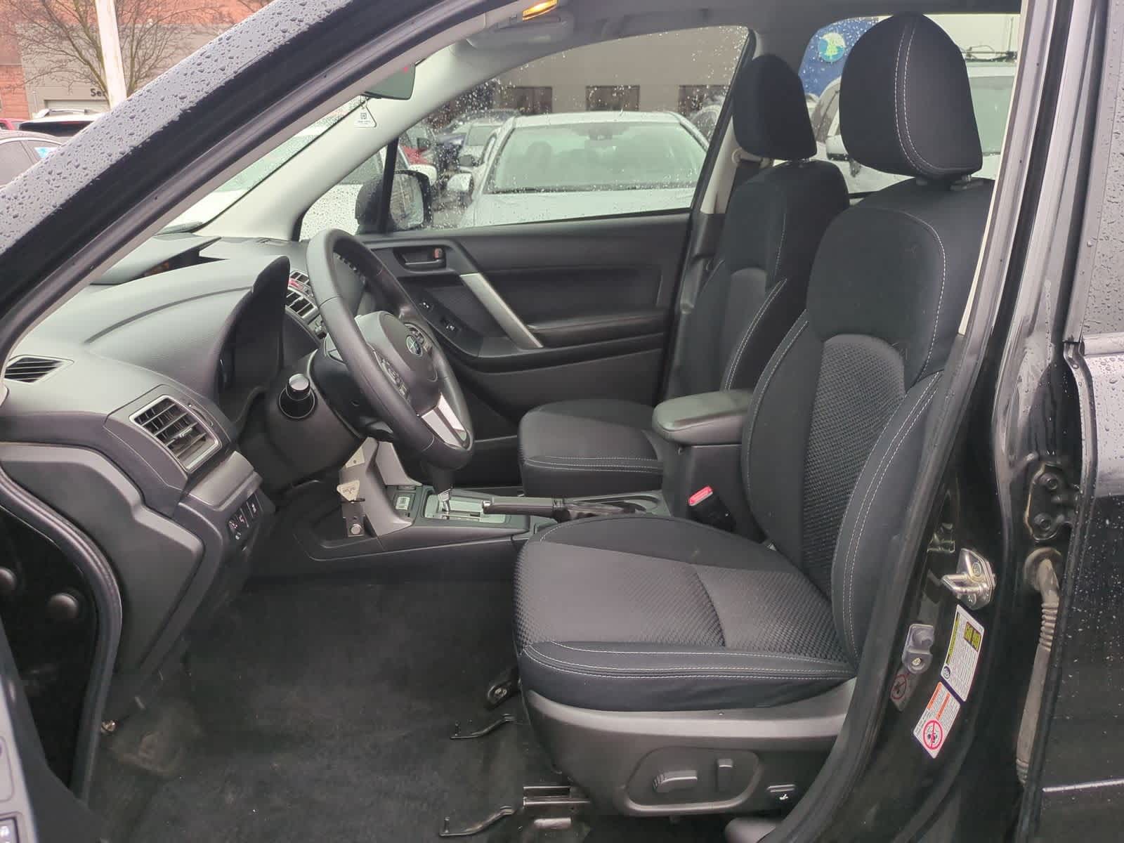 Thumbnail: 2017 Subaru Forester - 16