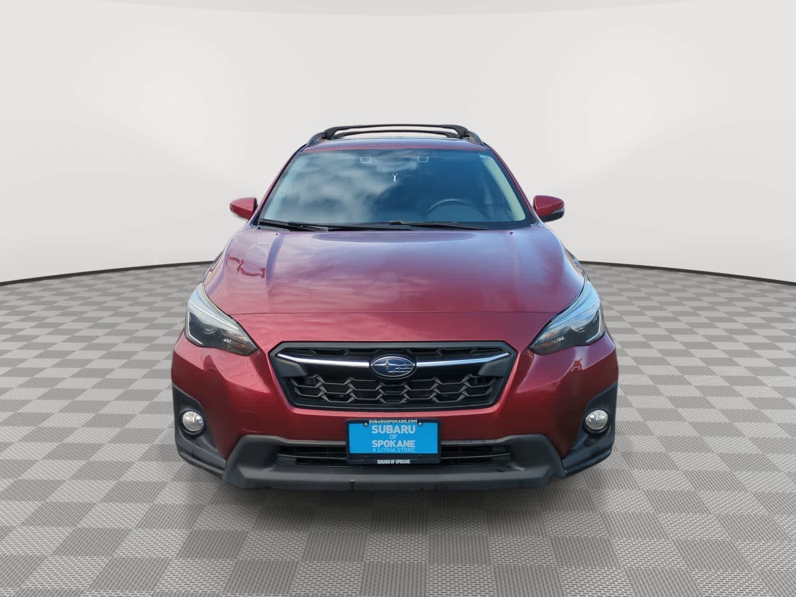 Thumbnail: 2019 Subaru Crosstrek - 3