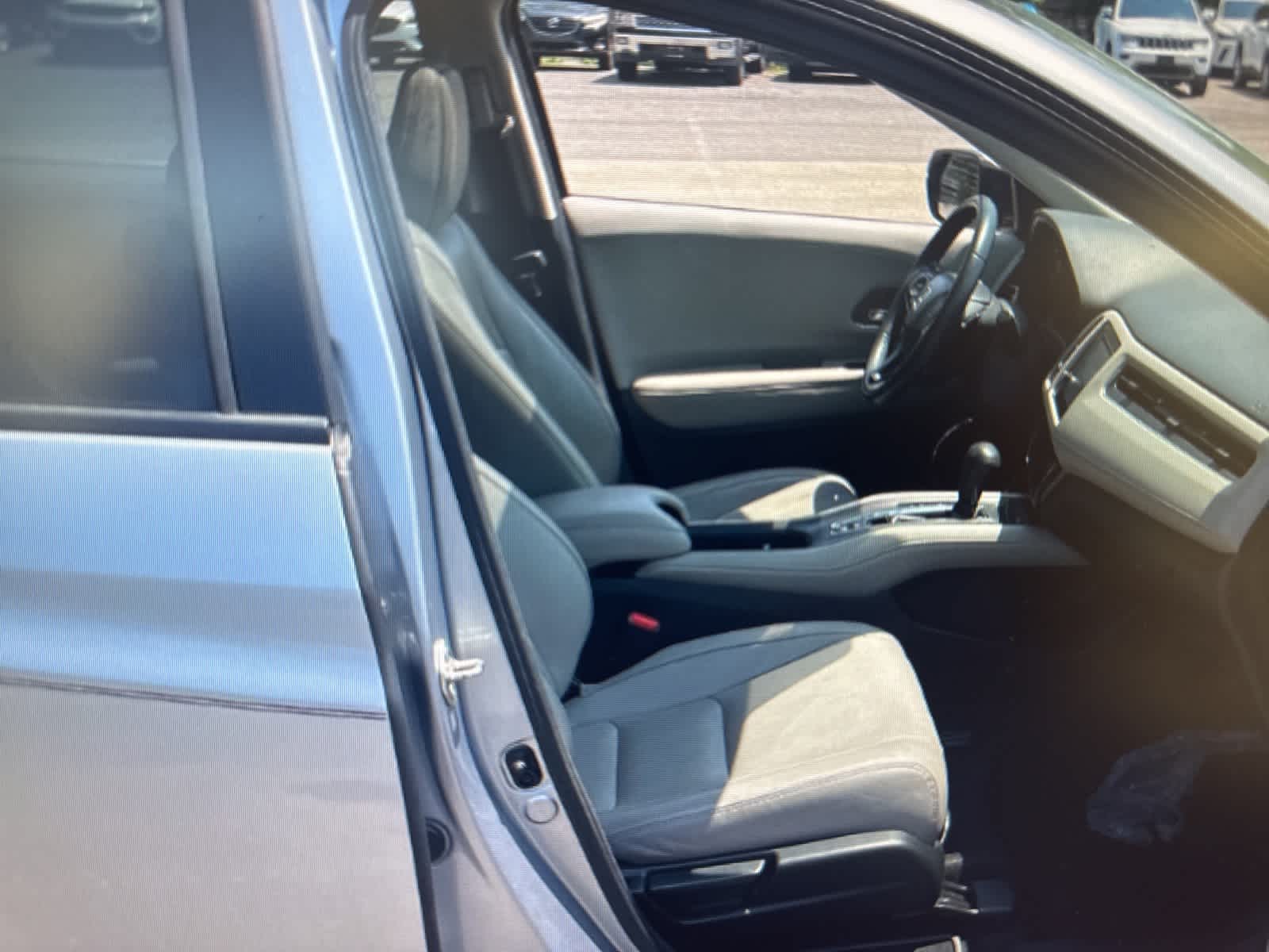 2019 Honda HR-V EX-L 12