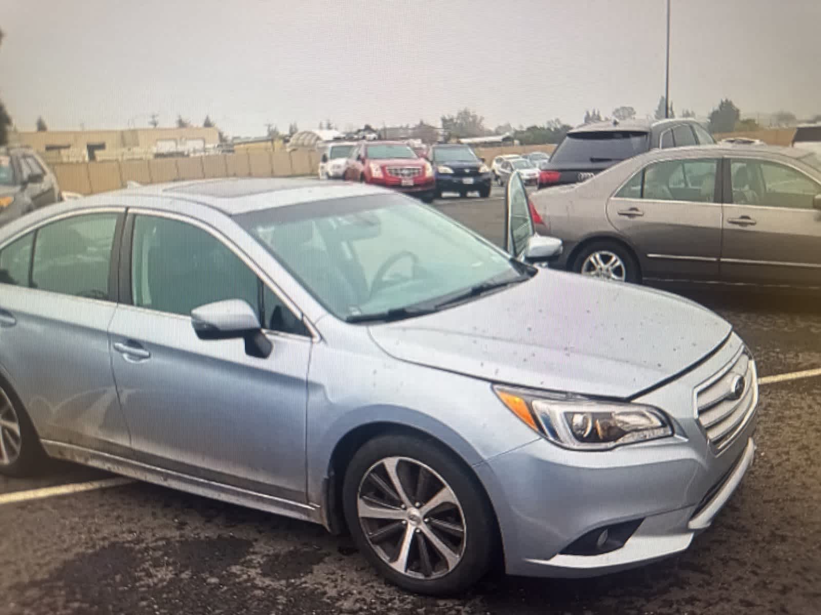 Thumbnail: 2016 Subaru Legacy - 5
