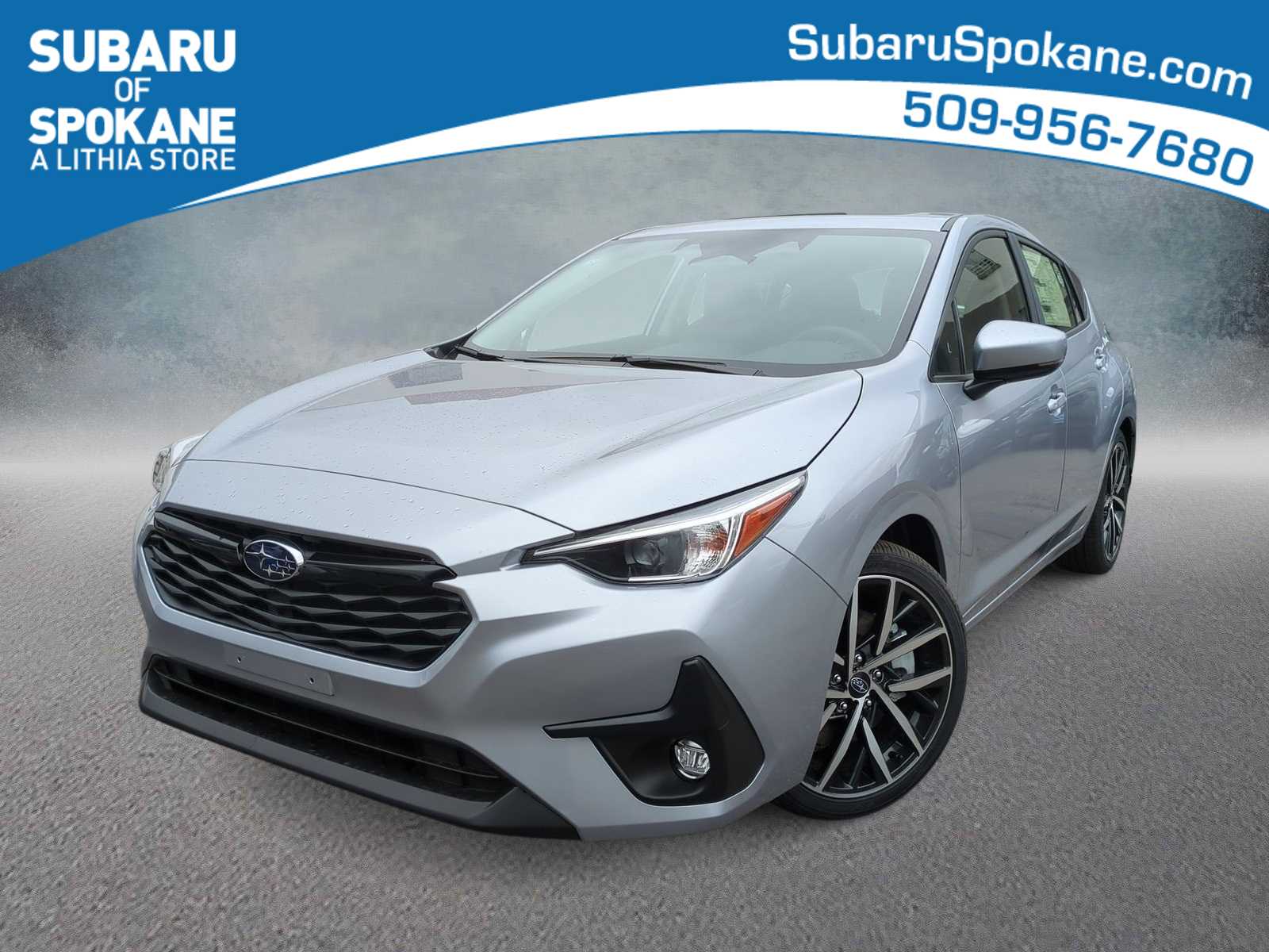 2025 Subaru Impreza Sport -
                  Spokane, WA