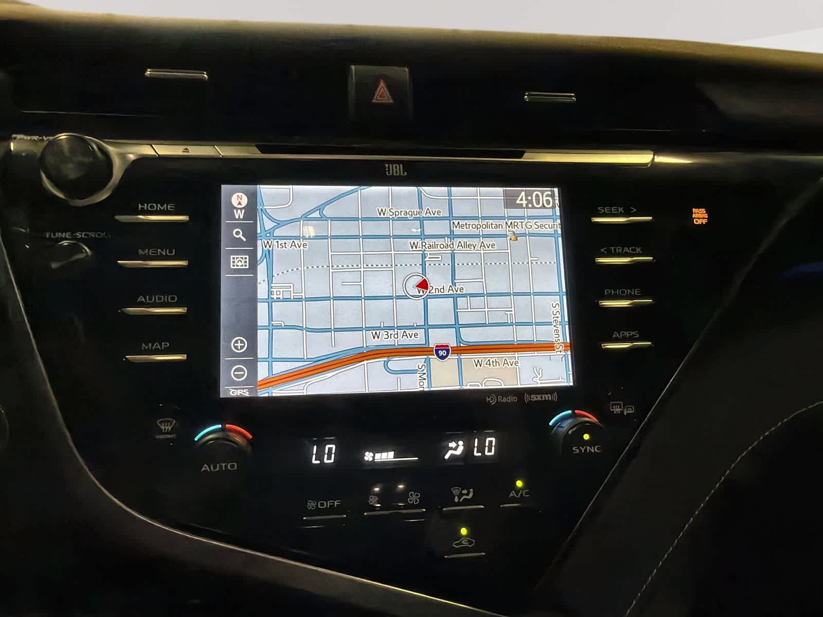 2020 Toyota Camry XSE - Photo 30