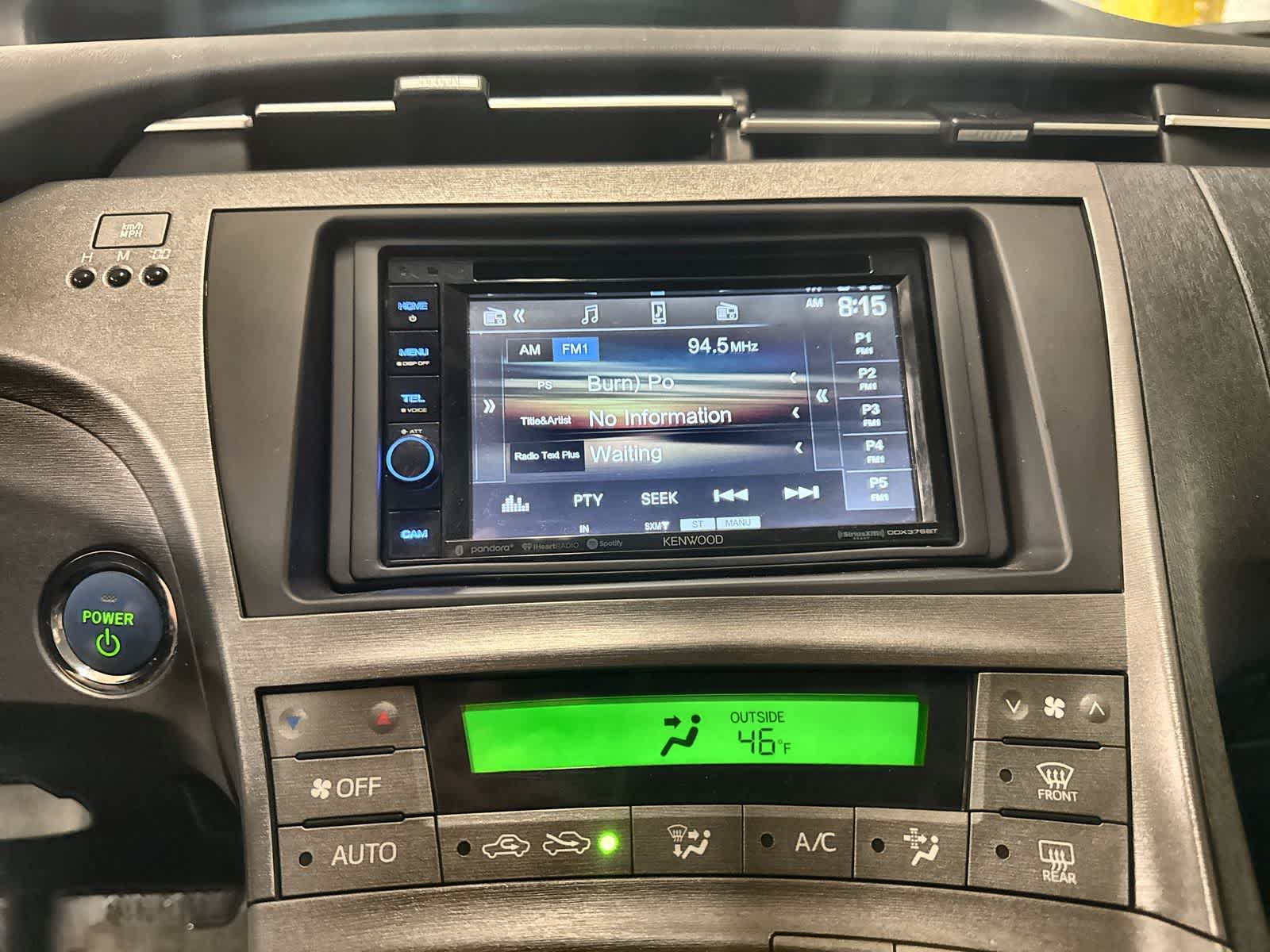 Thumbnail: 2014 Toyota Prius - 28