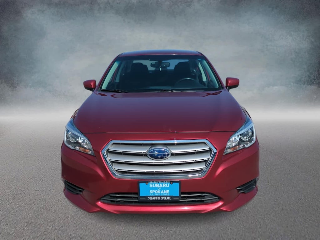 Used 2015 Subaru Legacy 2.5i Premium Sedan