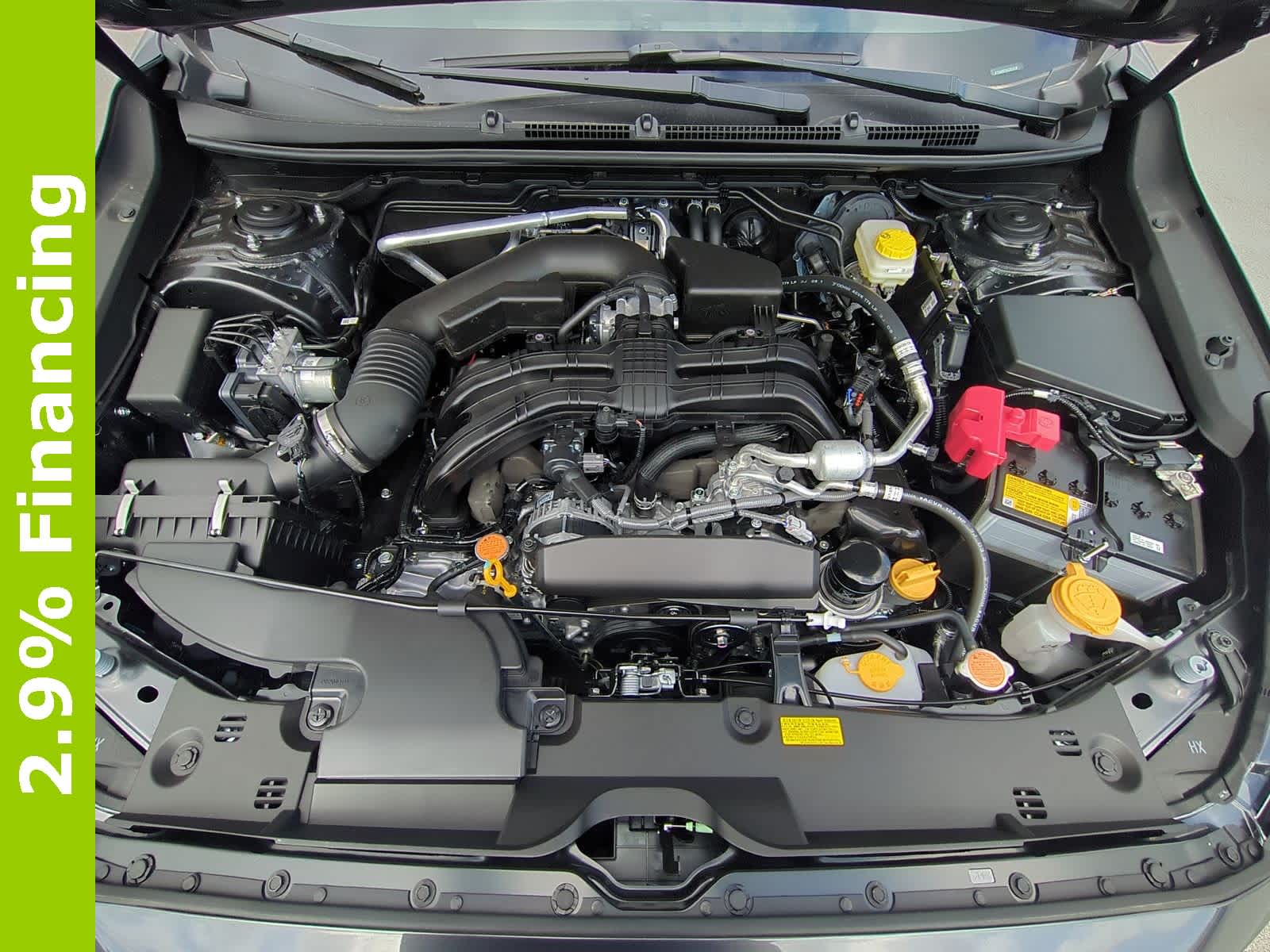 Thumbnail: 2025 Subaru Crosstrek - 16