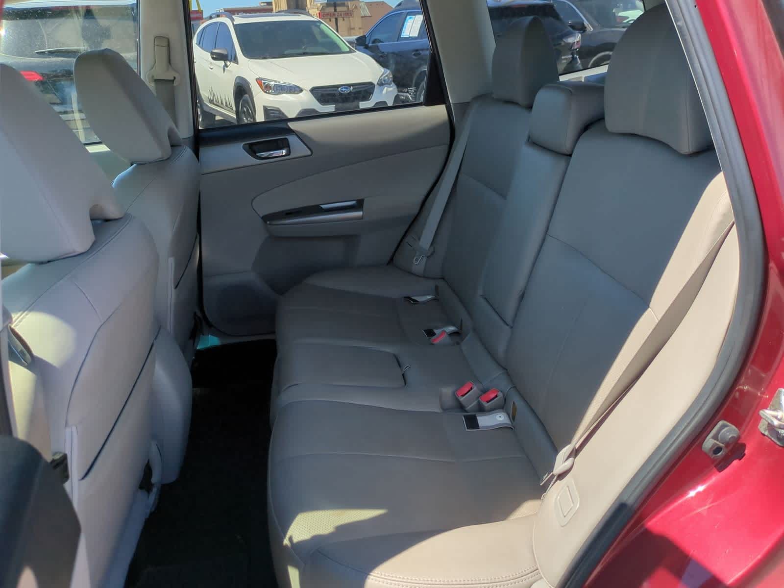 Thumbnail: 2013 Subaru Forester - 20