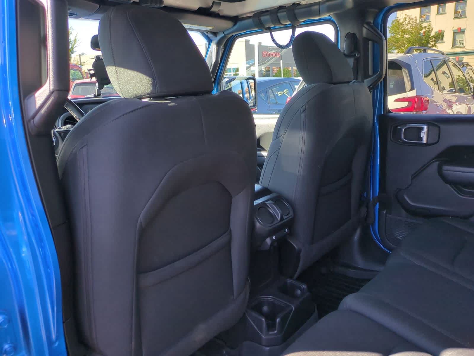 Thumbnail: 2022 Jeep Wrangler - 19