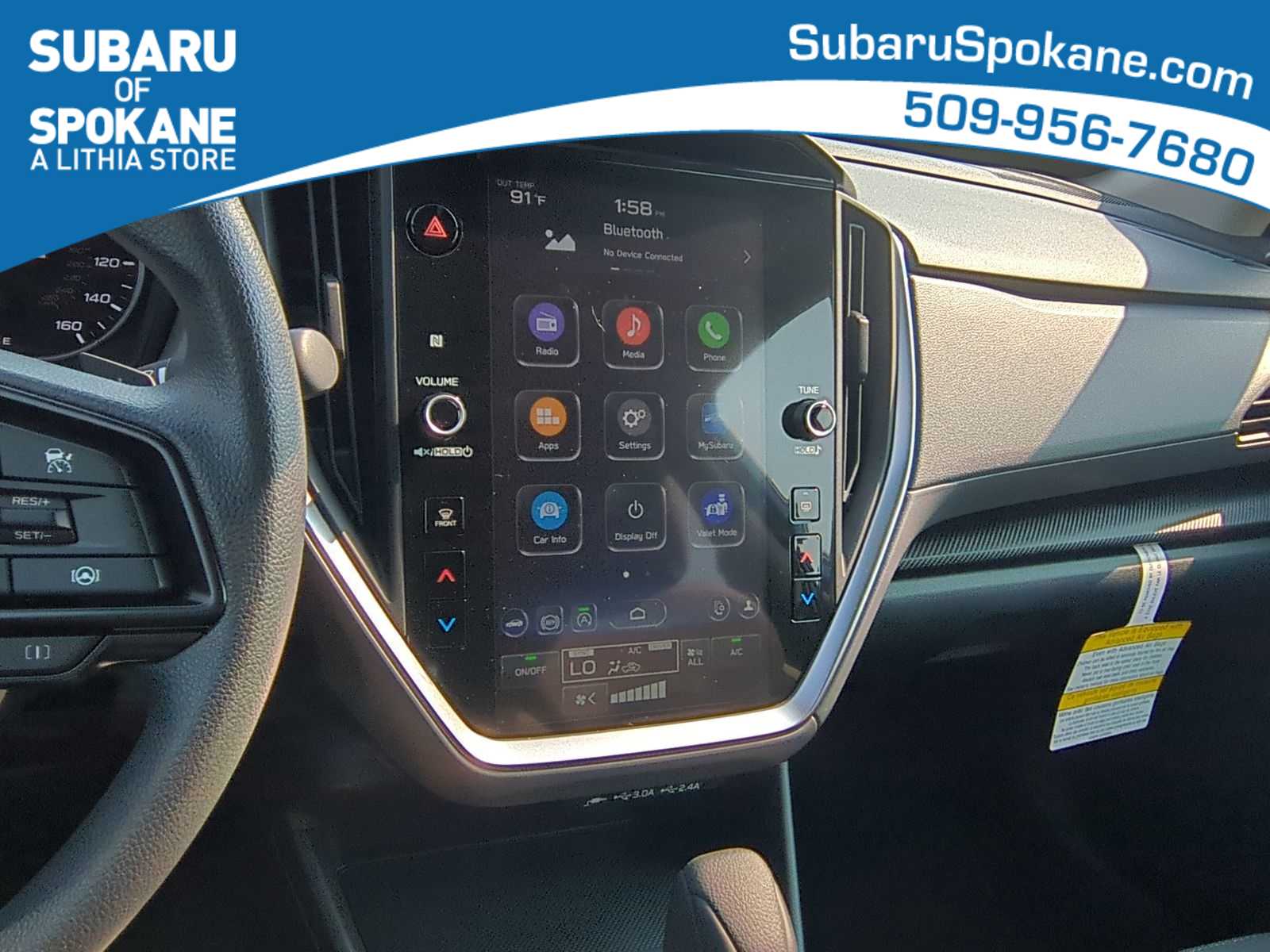 Thumbnail: 2025 Subaru Crosstrek - 29