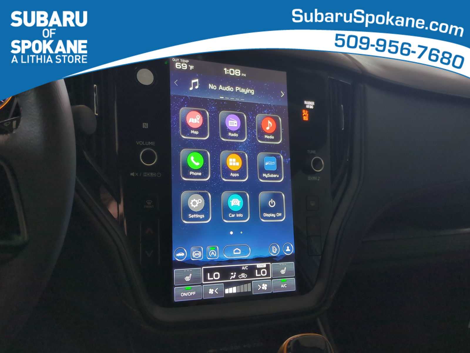 Thumbnail: 2025 Subaru Outback - 29