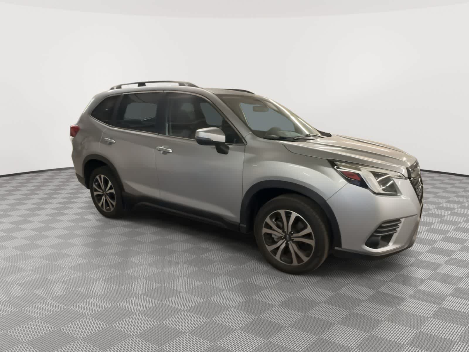 Thumbnail: 2022 Subaru Forester - 2