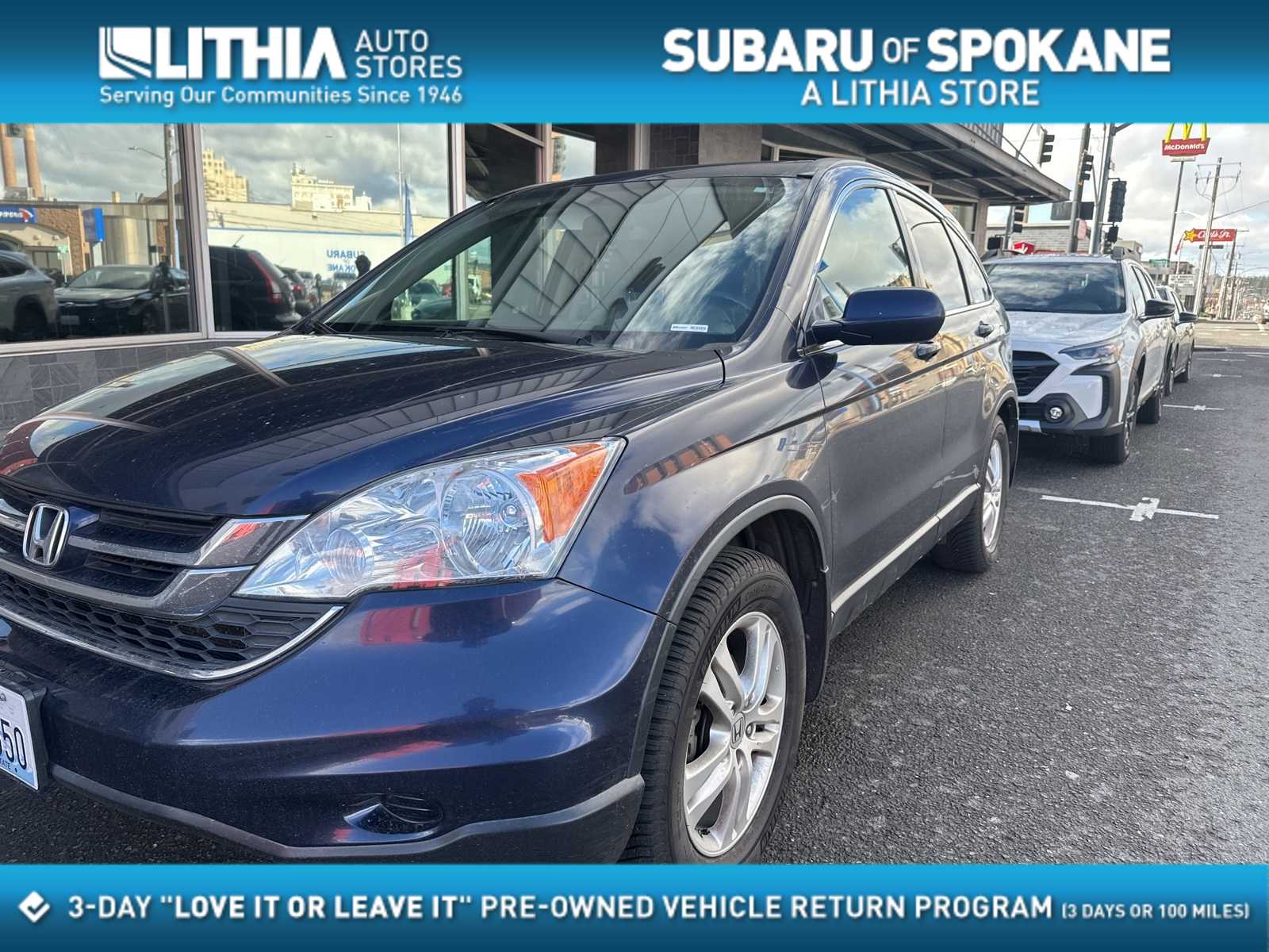 2010 Honda CR-V  -
                  Spokane, WA